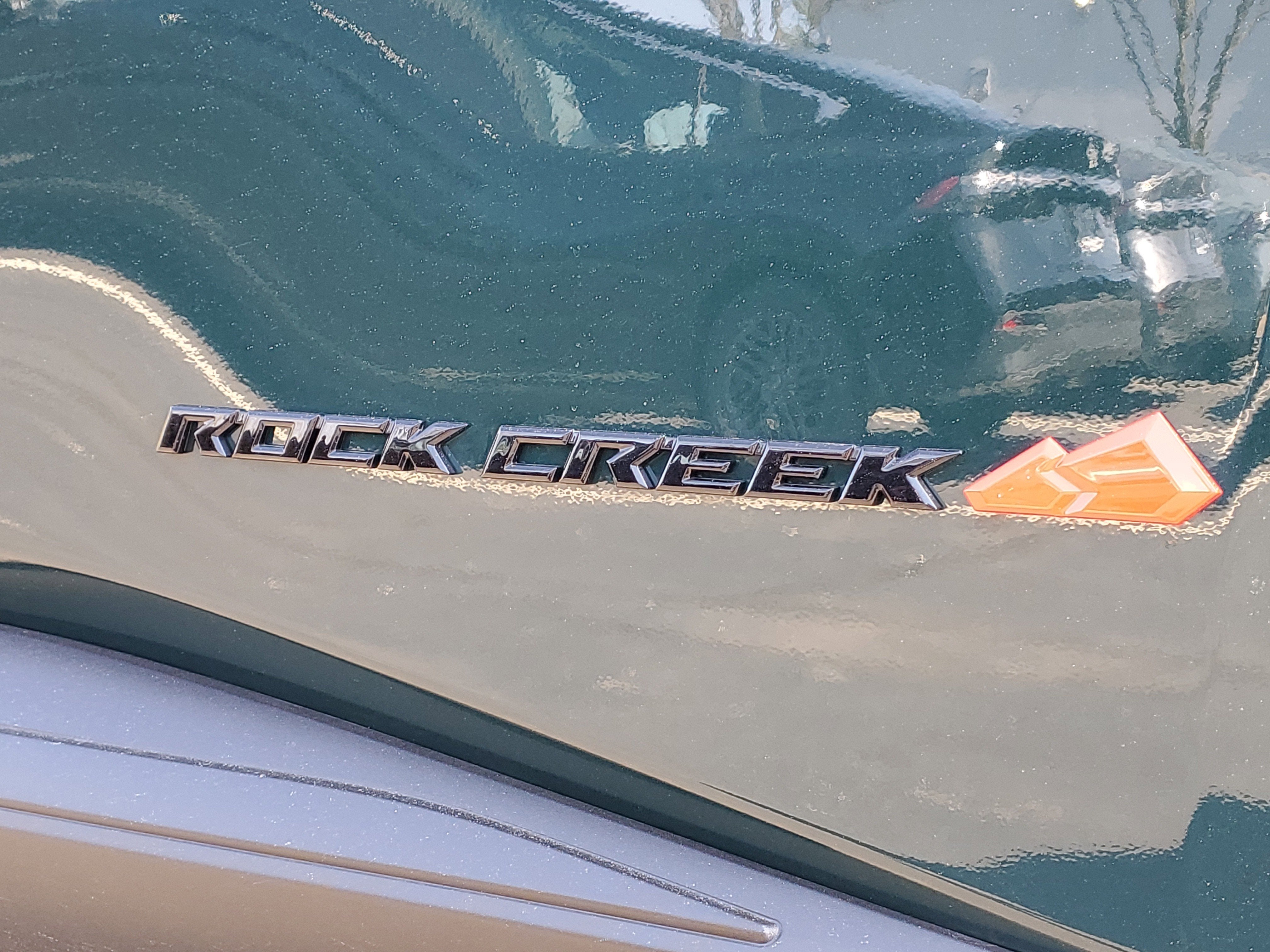 2026 Nissan Rogue Rock Creek®