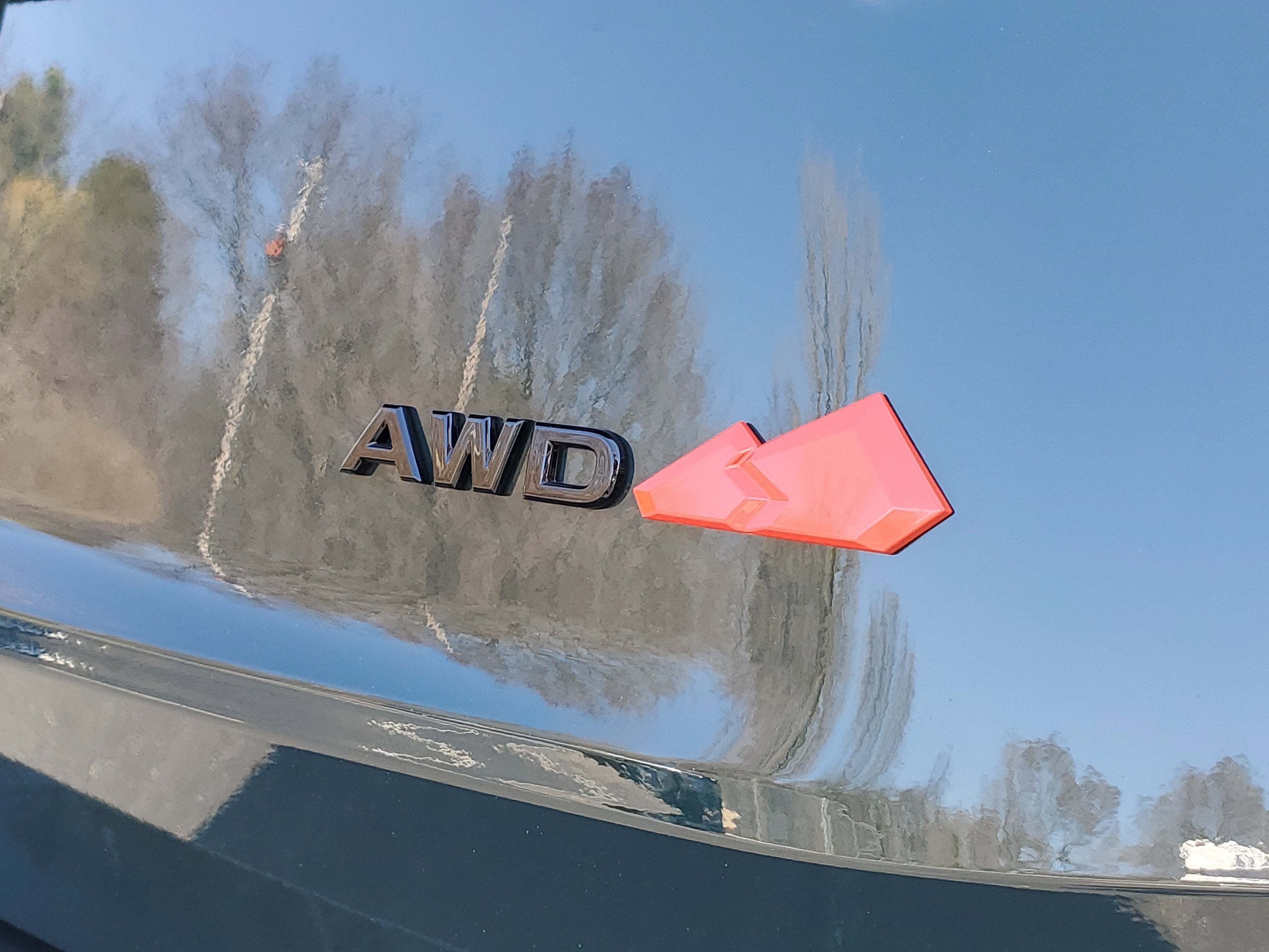 2026 Nissan Rogue Rock Creek®