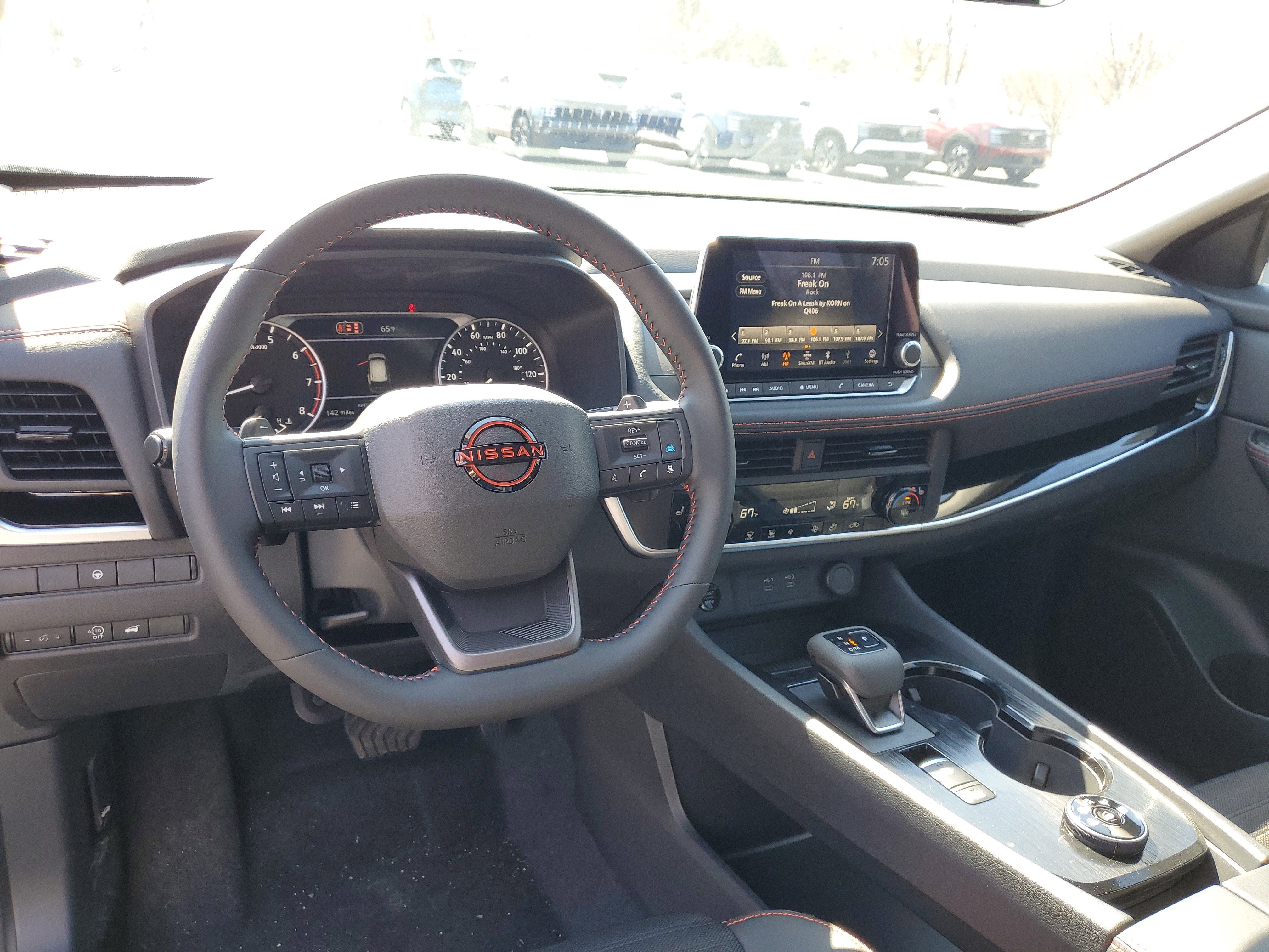 2026 Nissan Rogue Rock Creek®