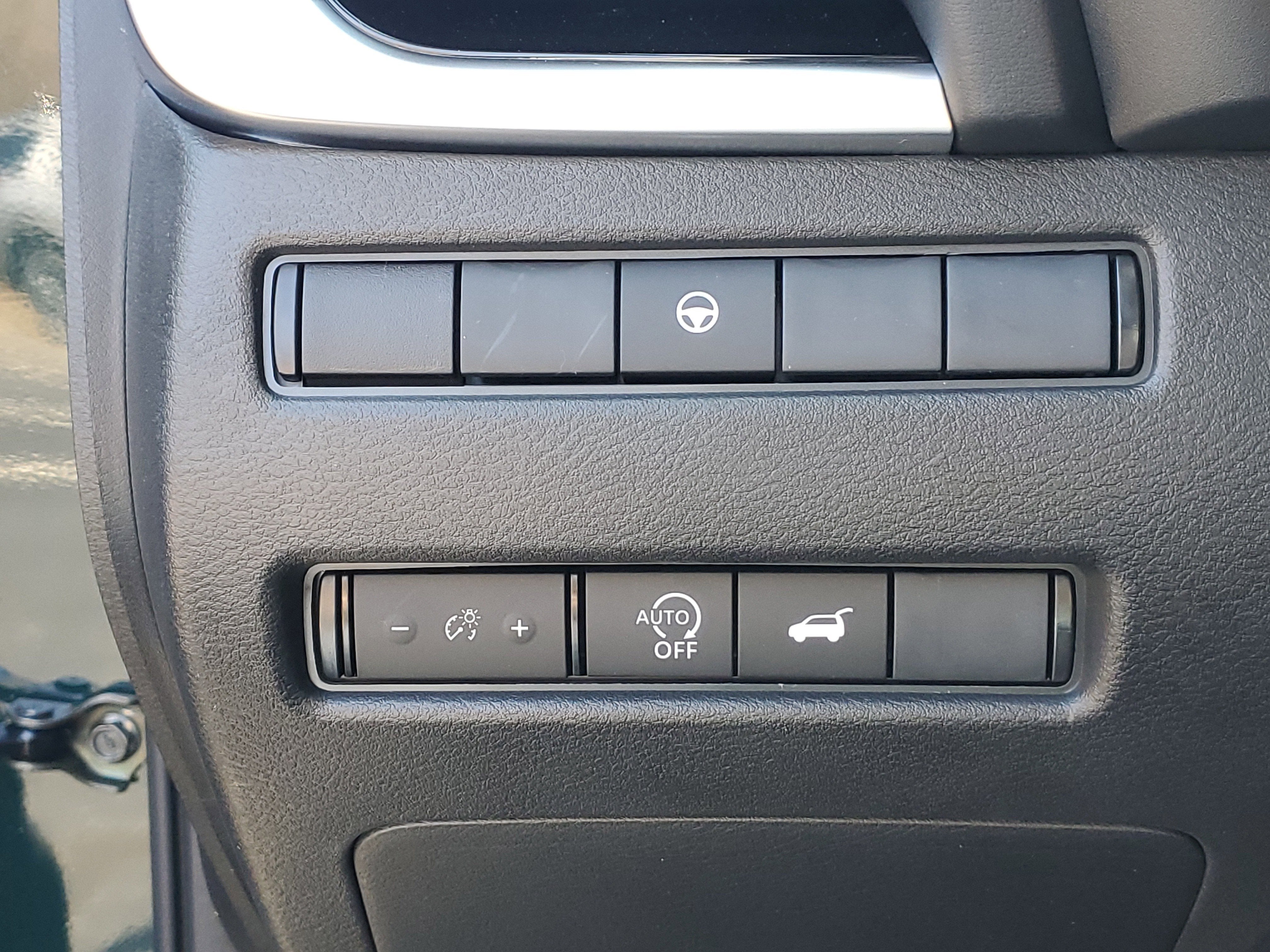 2026 Nissan Rogue Rock Creek®