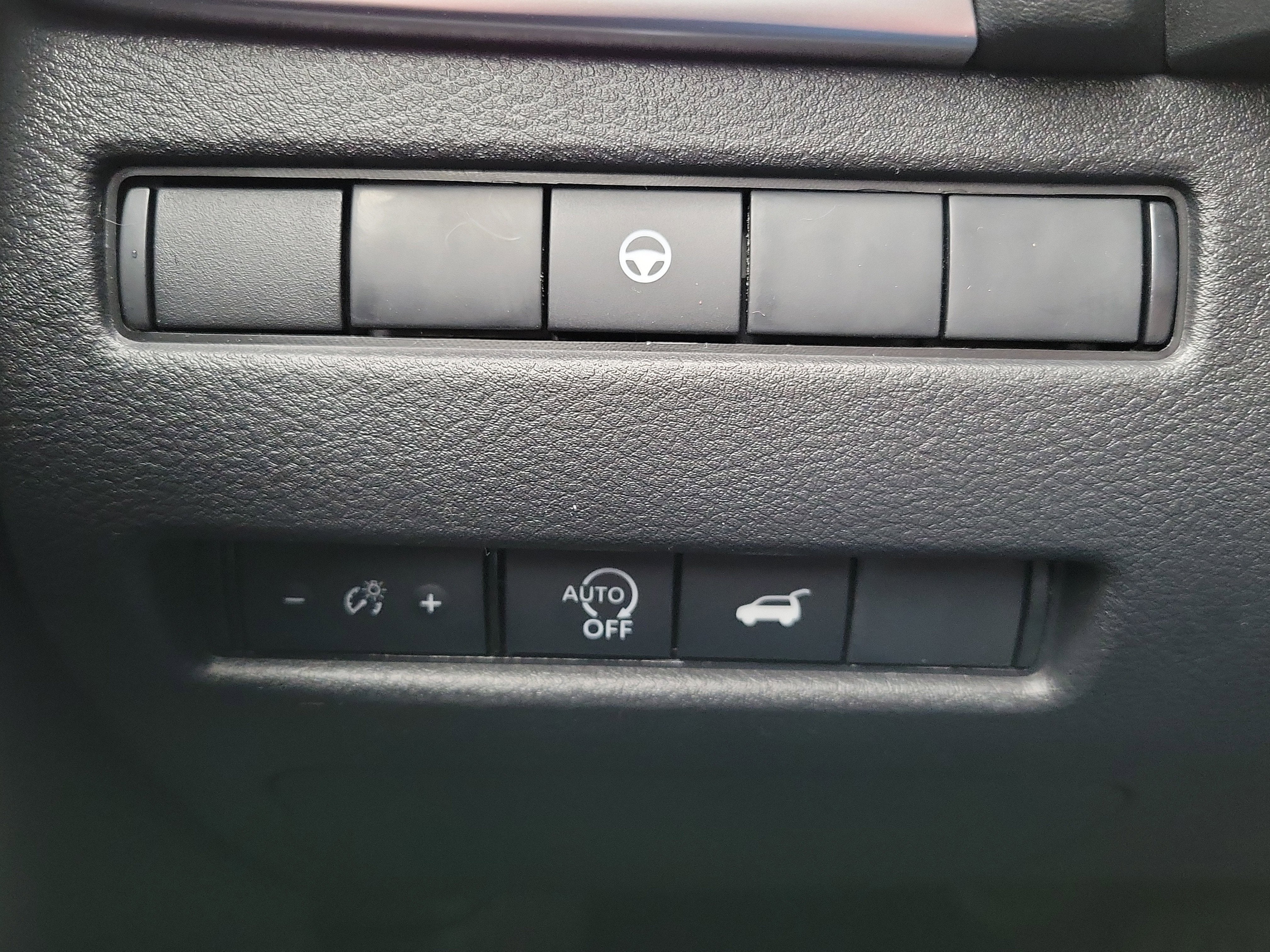 2026 Nissan Rogue Dark Armor™