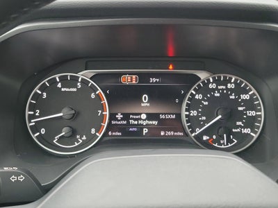 2026 Nissan Rogue Dark Armor™