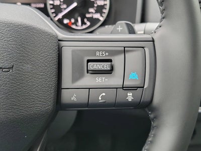 2026 Nissan Rogue Dark Armor™