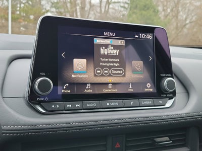 2026 Nissan Rogue Dark Armor™