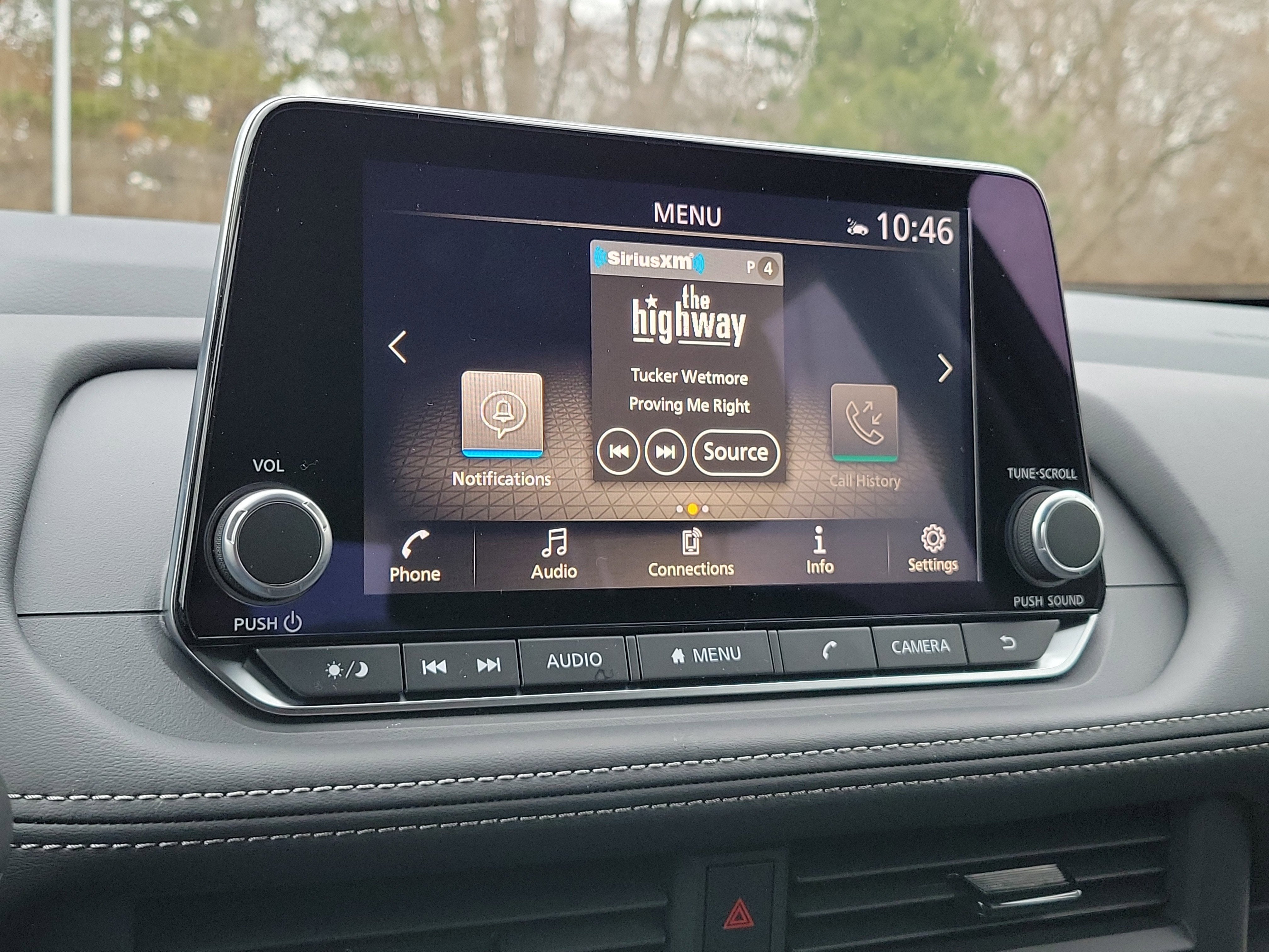 2026 Nissan Rogue Dark Armor™