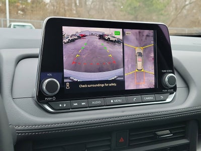 2026 Nissan Rogue Dark Armor™