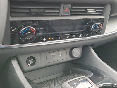 2026 Nissan Rogue Dark Armor™