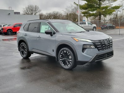 2026 Nissan Rogue Dark Armor™