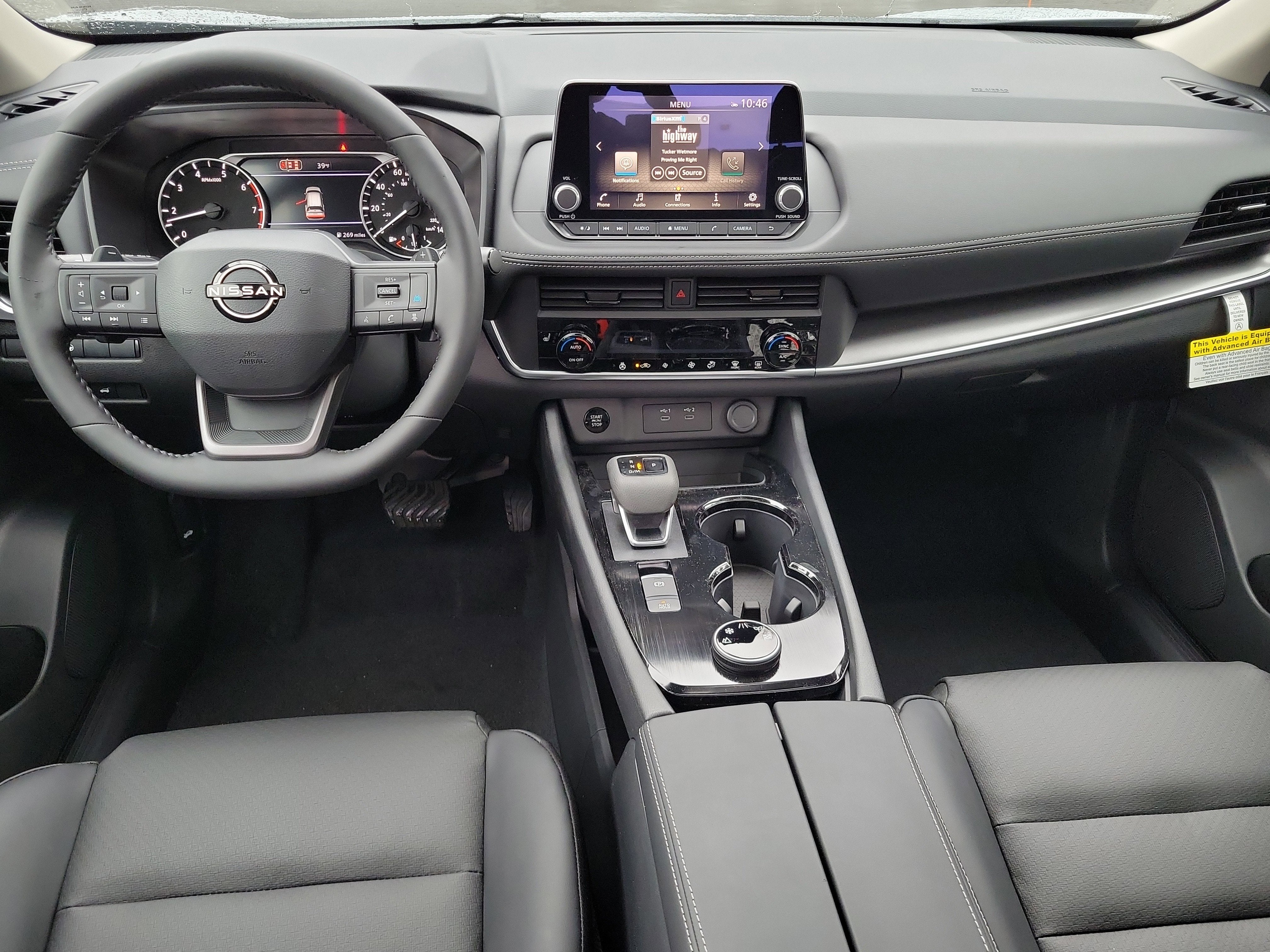 2026 Nissan Rogue Dark Armor™