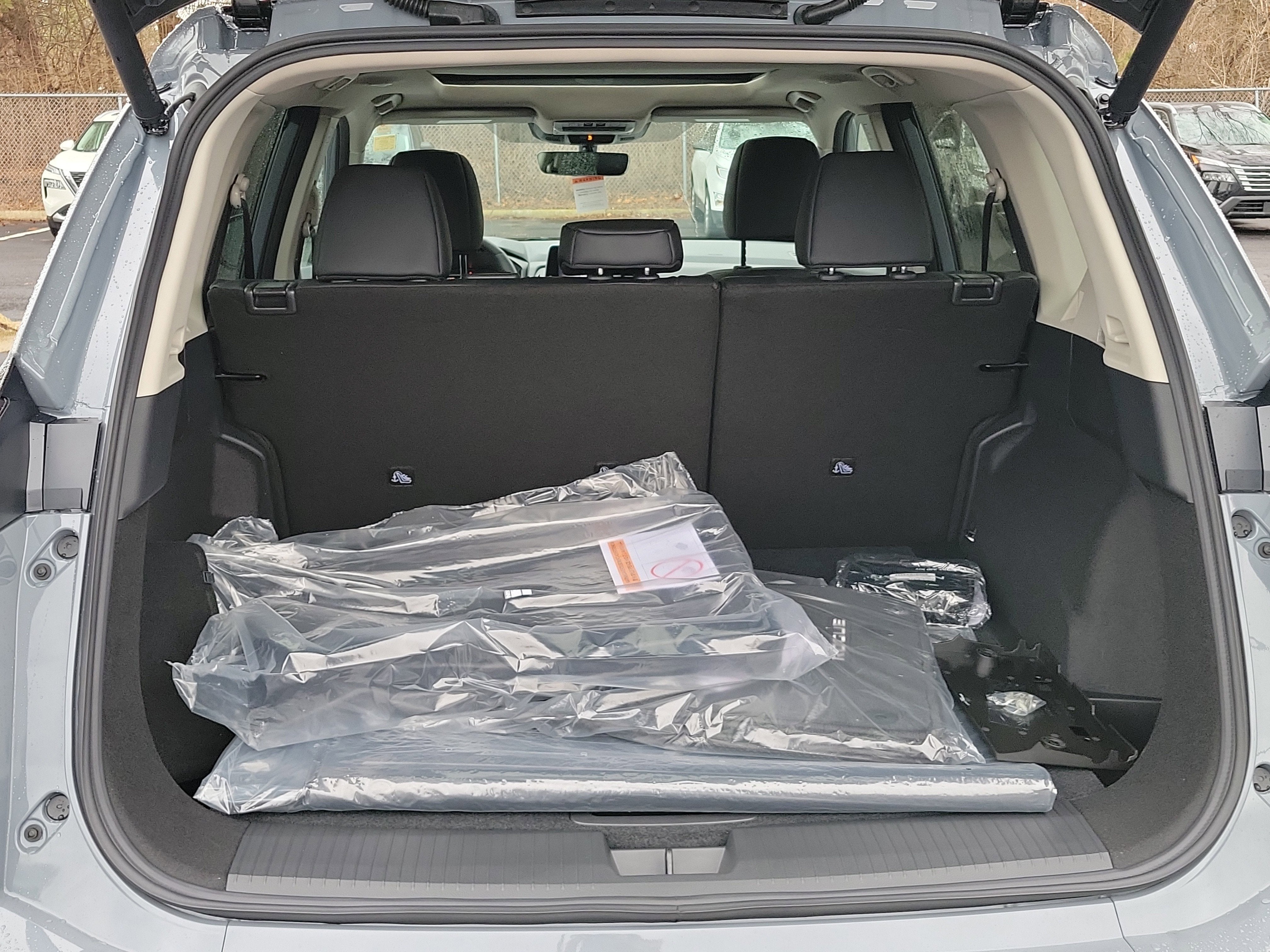 2026 Nissan Rogue Dark Armor™