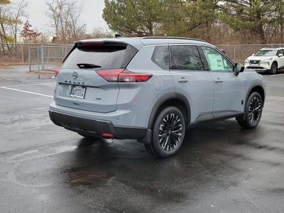 2026 Nissan Rogue Dark Armor™