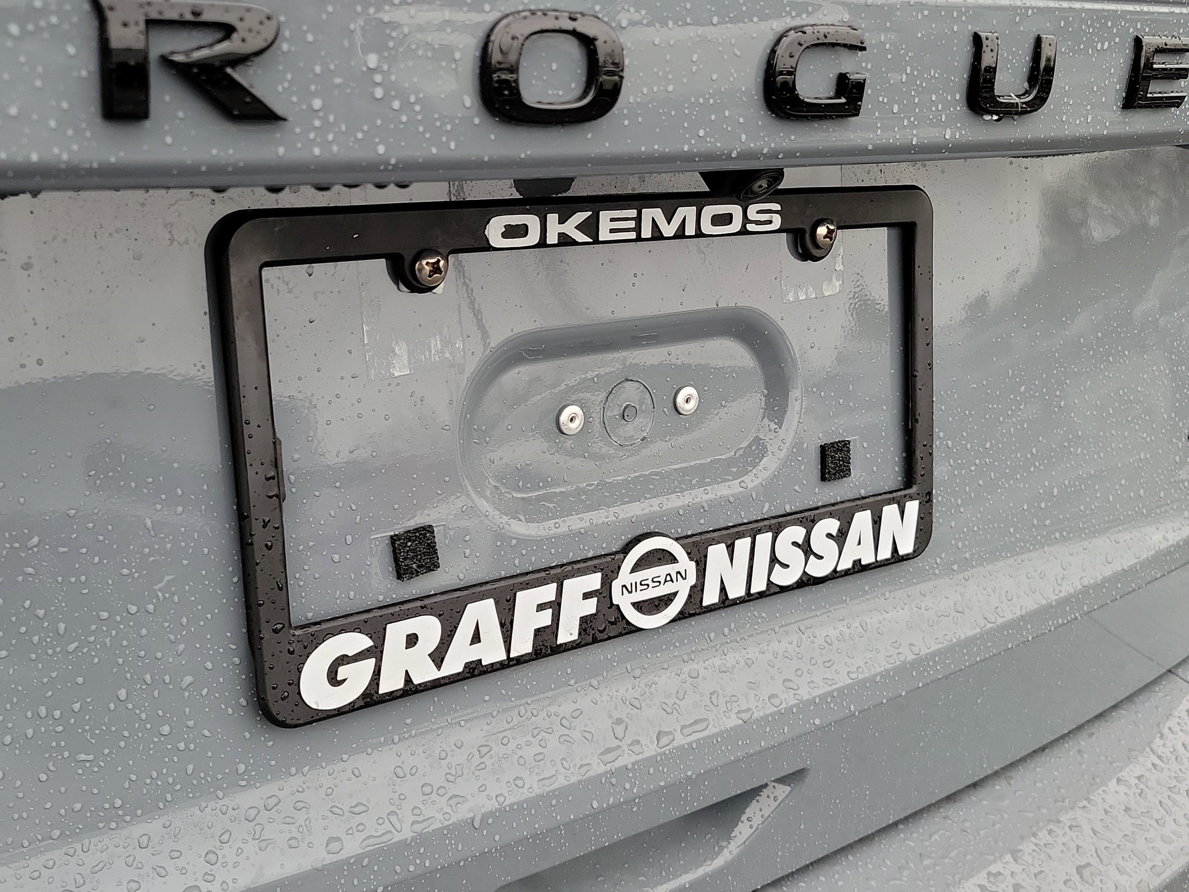 2026 Nissan Rogue Dark Armor™