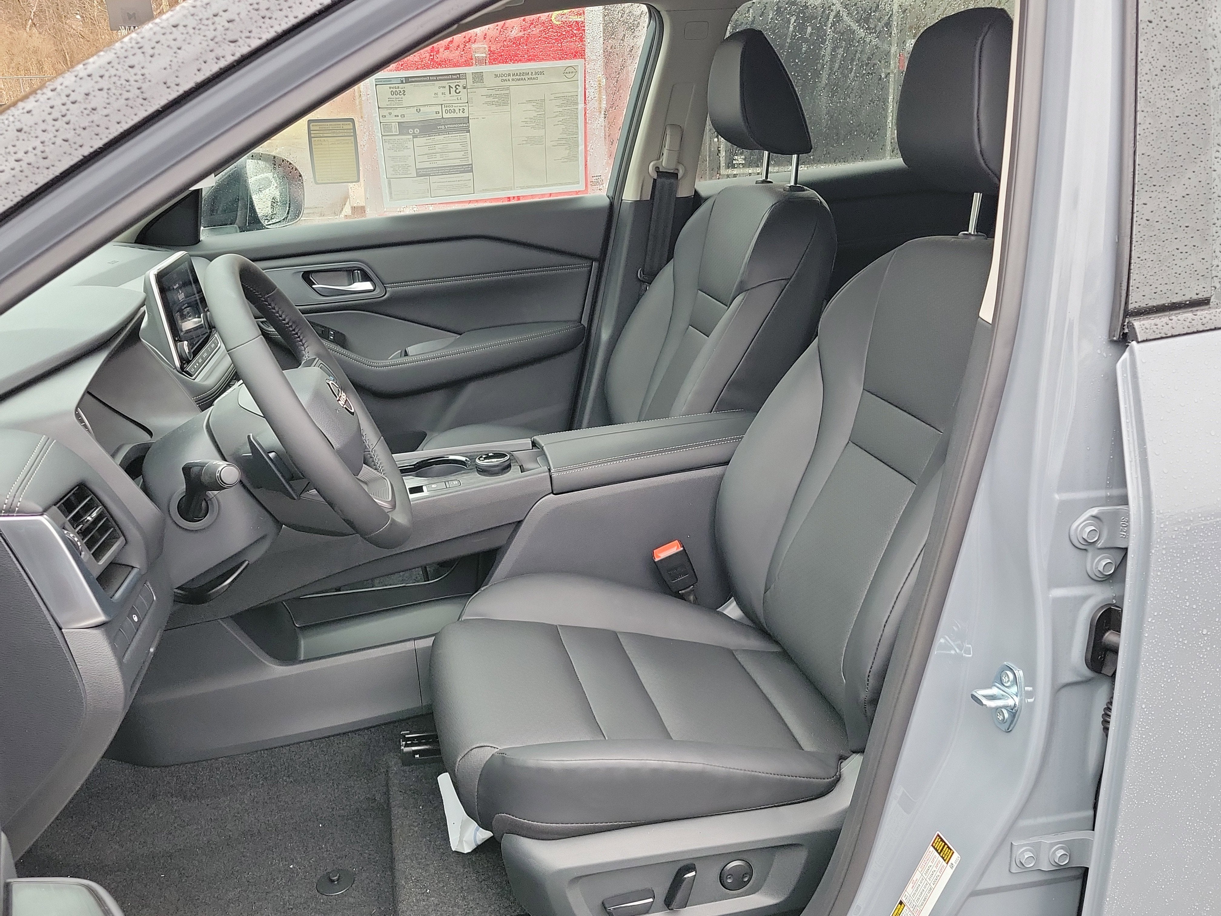 2026 Nissan Rogue Dark Armor™