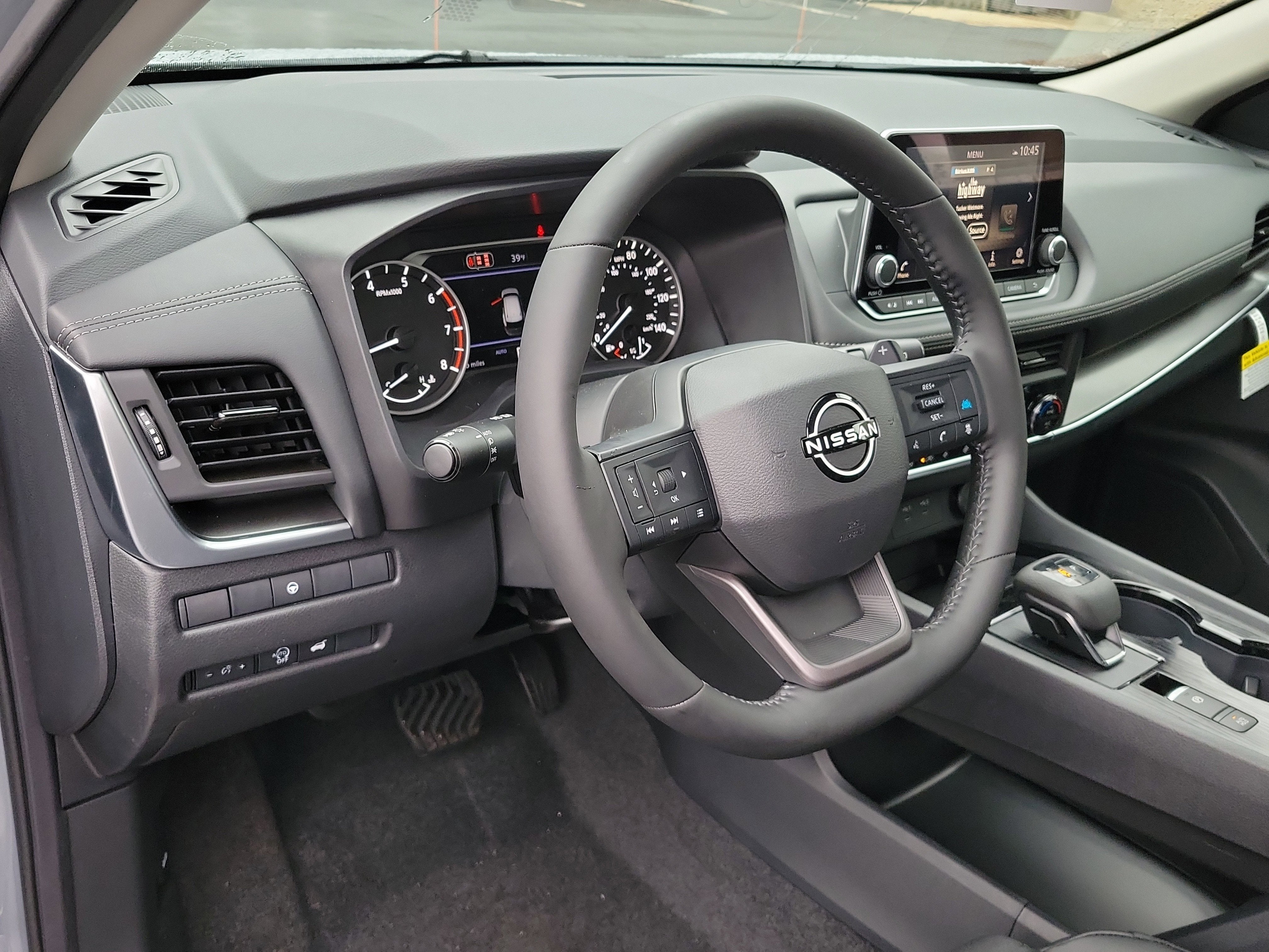 2026 Nissan Rogue Dark Armor™