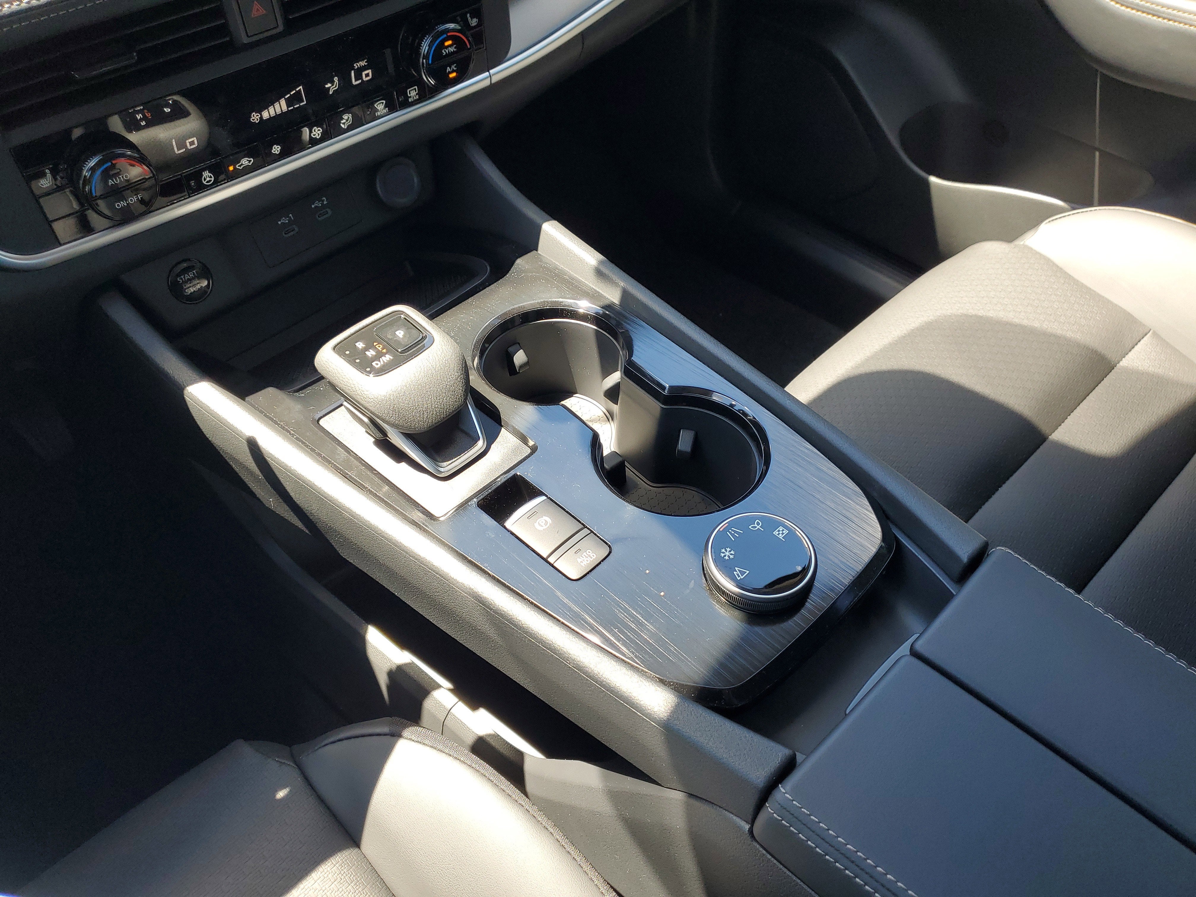 2026 Nissan Rogue Dark Armor™