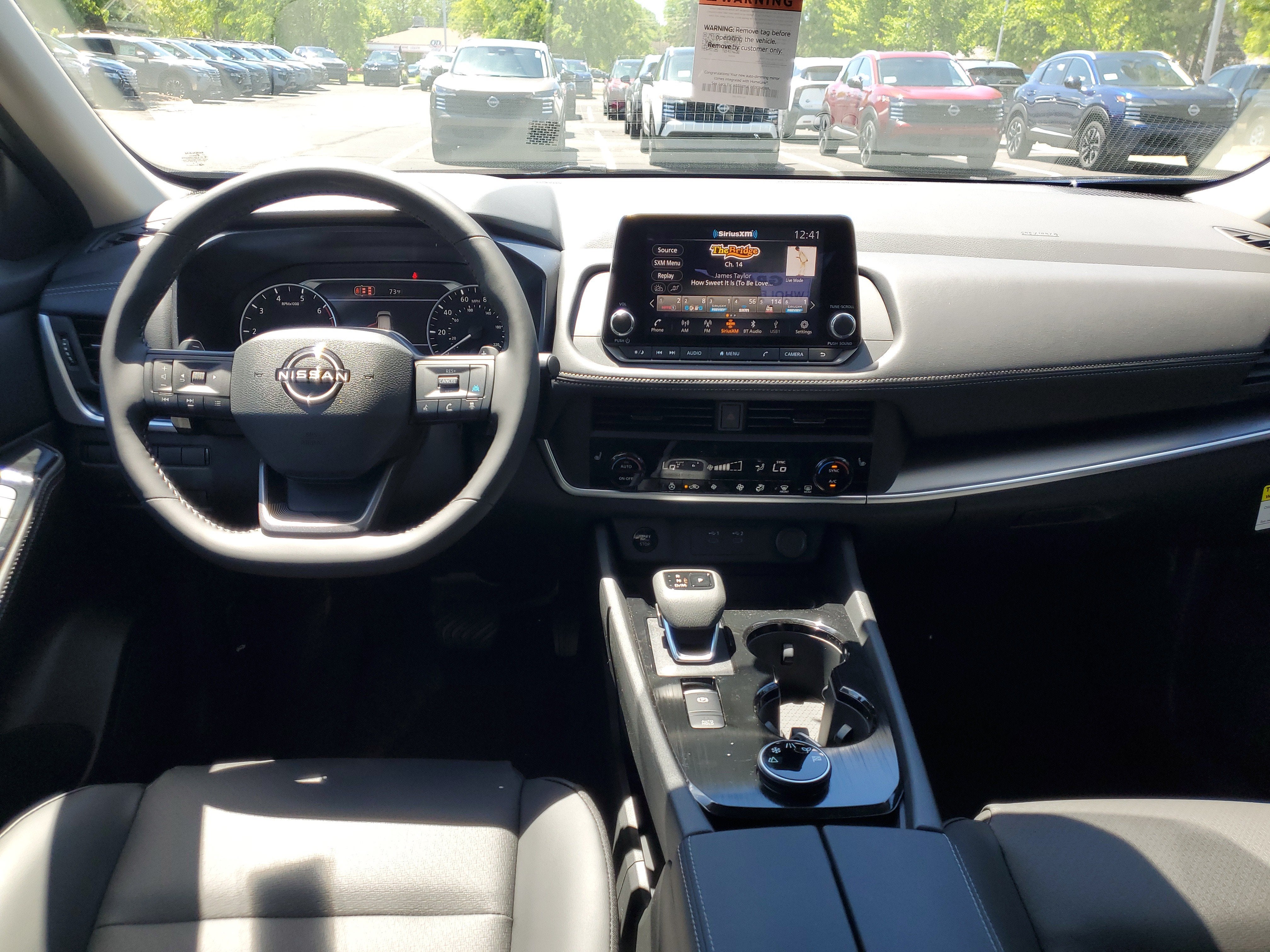 2026 Nissan Rogue Dark Armor™