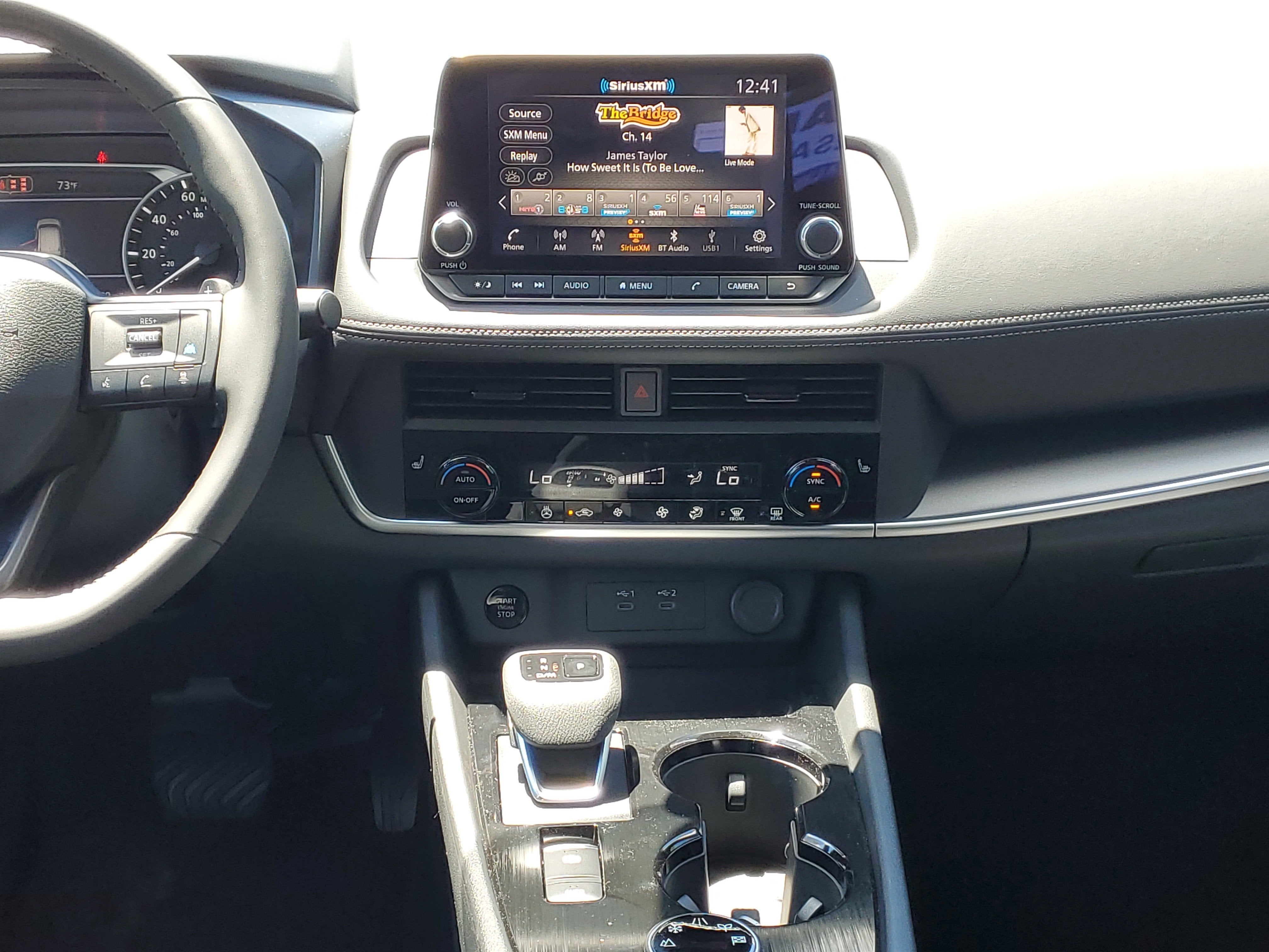 2026 Nissan Rogue Dark Armor™