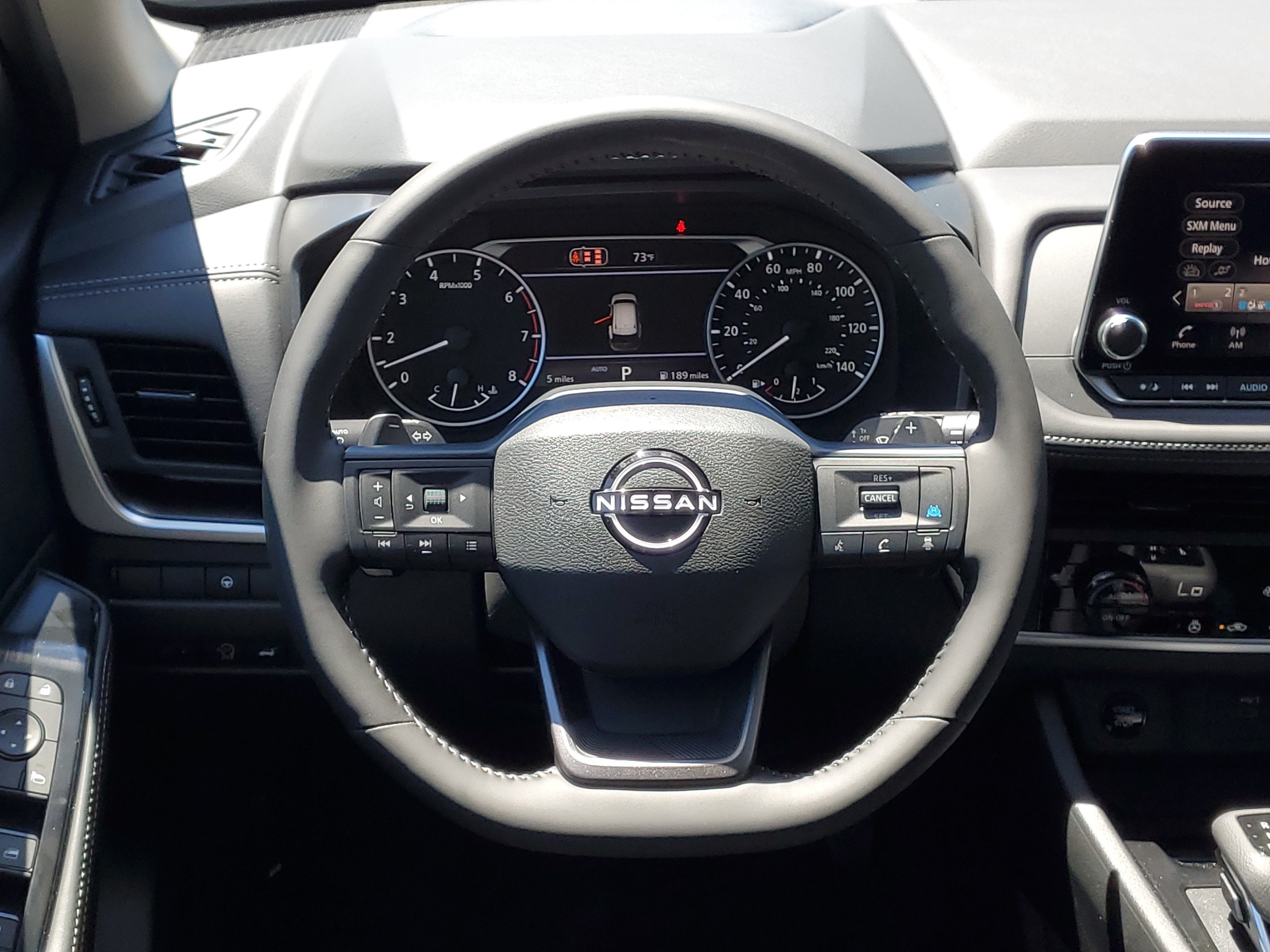 2026 Nissan Rogue Dark Armor™