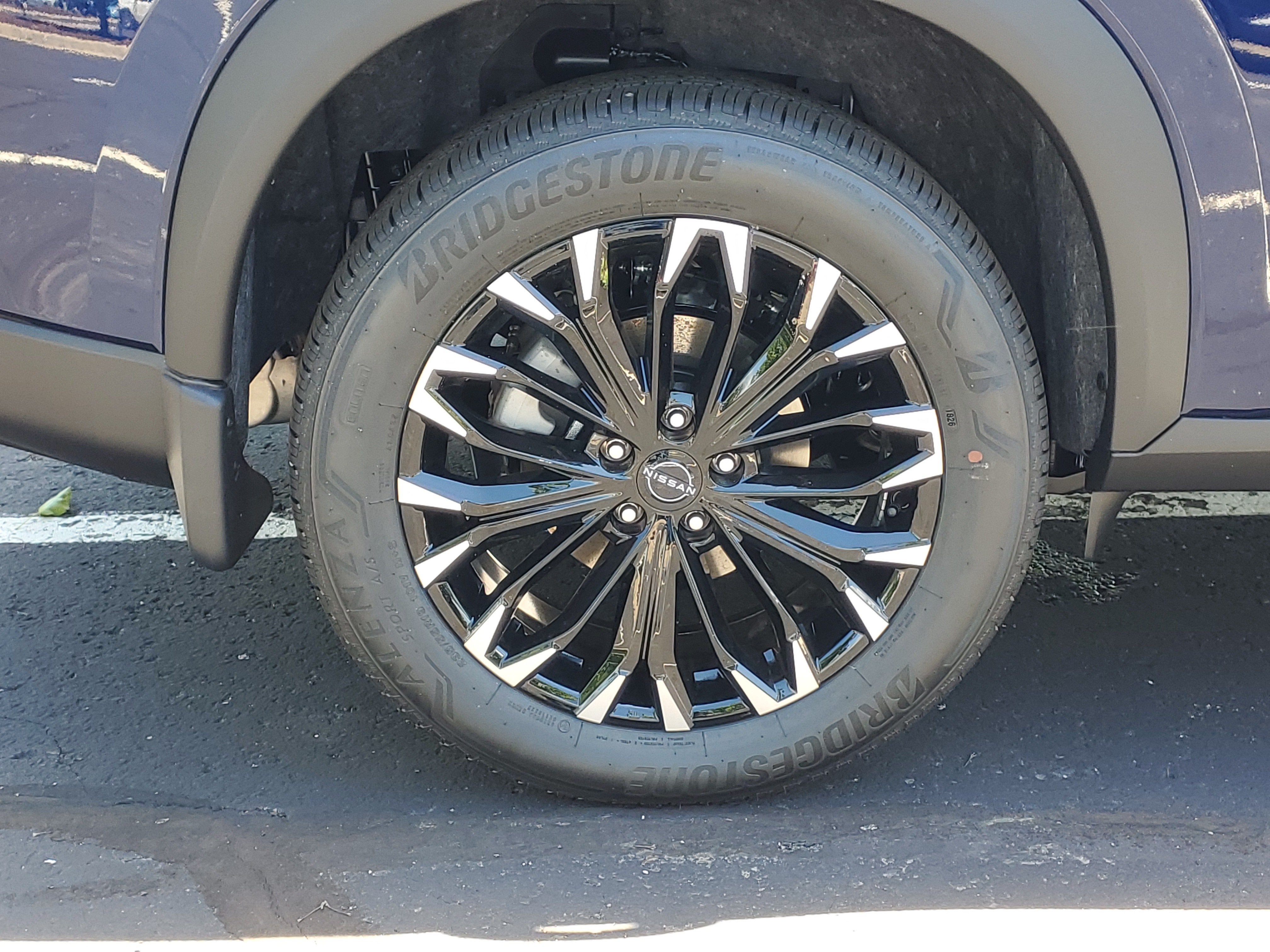 2026 Nissan Rogue Dark Armor™