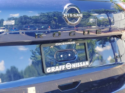 2026 Nissan Rogue Dark Armor™