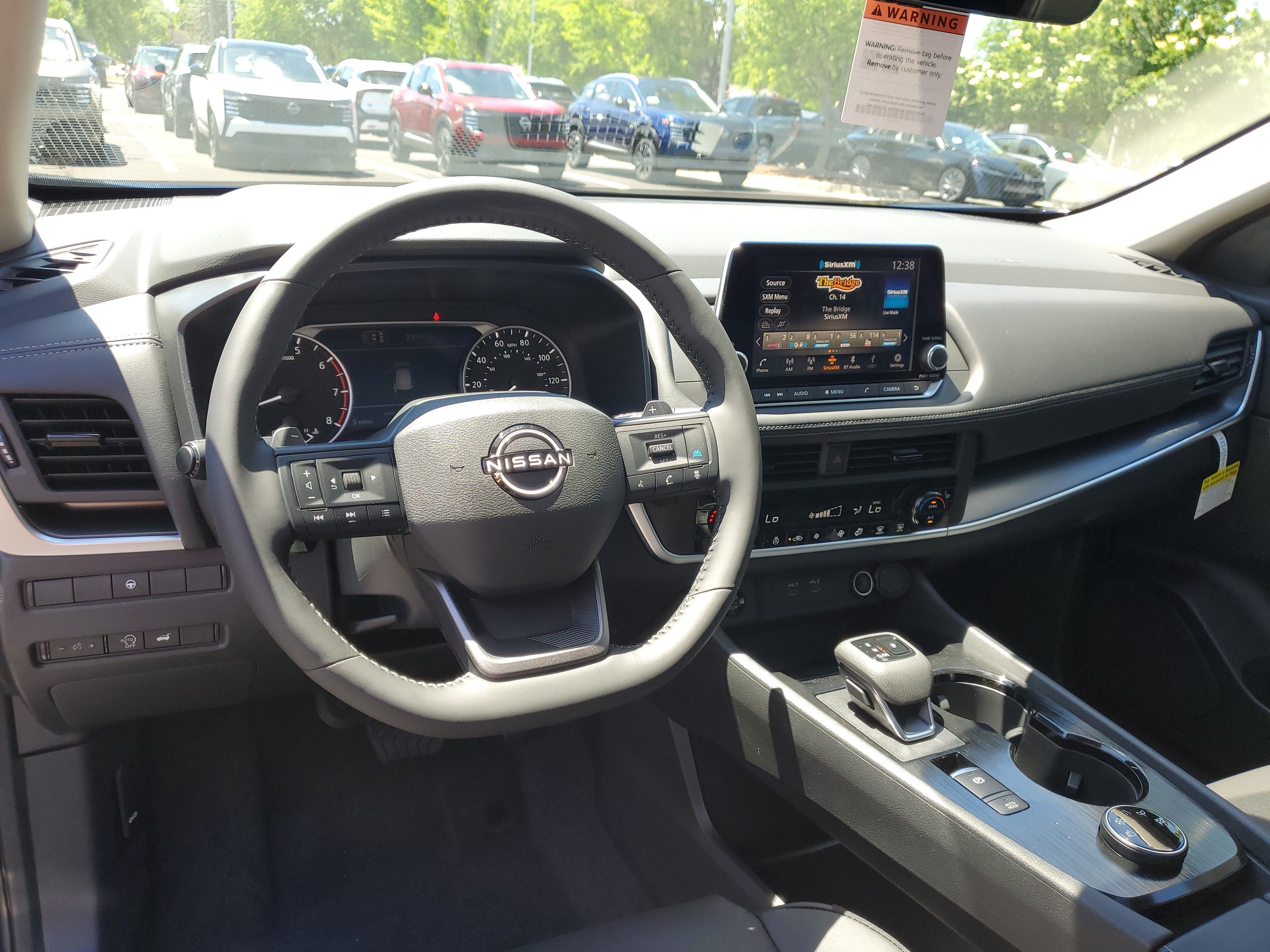 2026 Nissan Rogue Dark Armor™