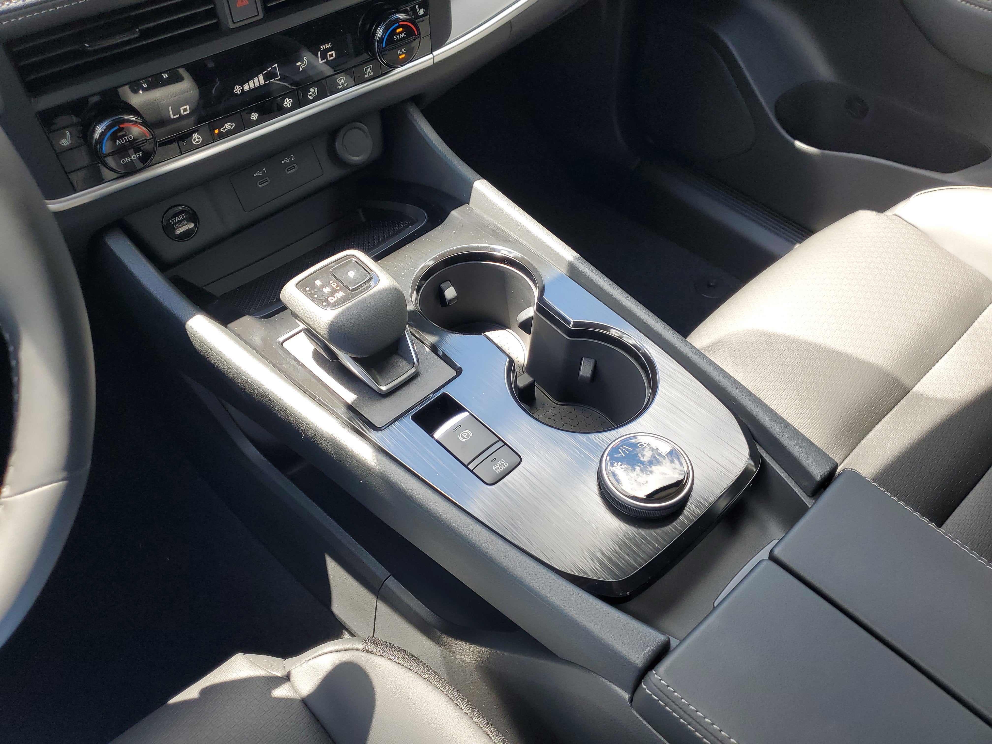 2026 Nissan Rogue Dark Armor™