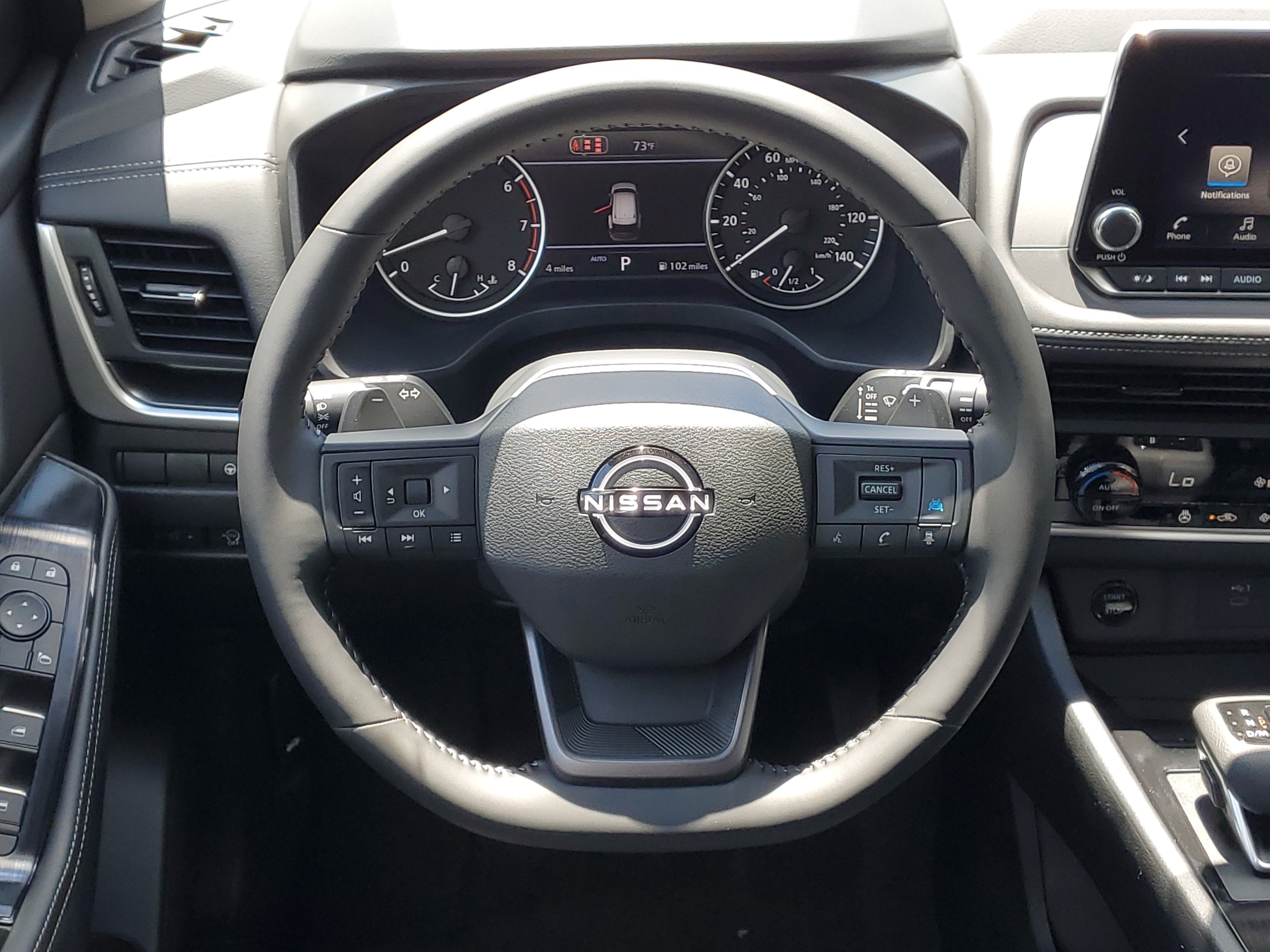 2026 Nissan Rogue Dark Armor™