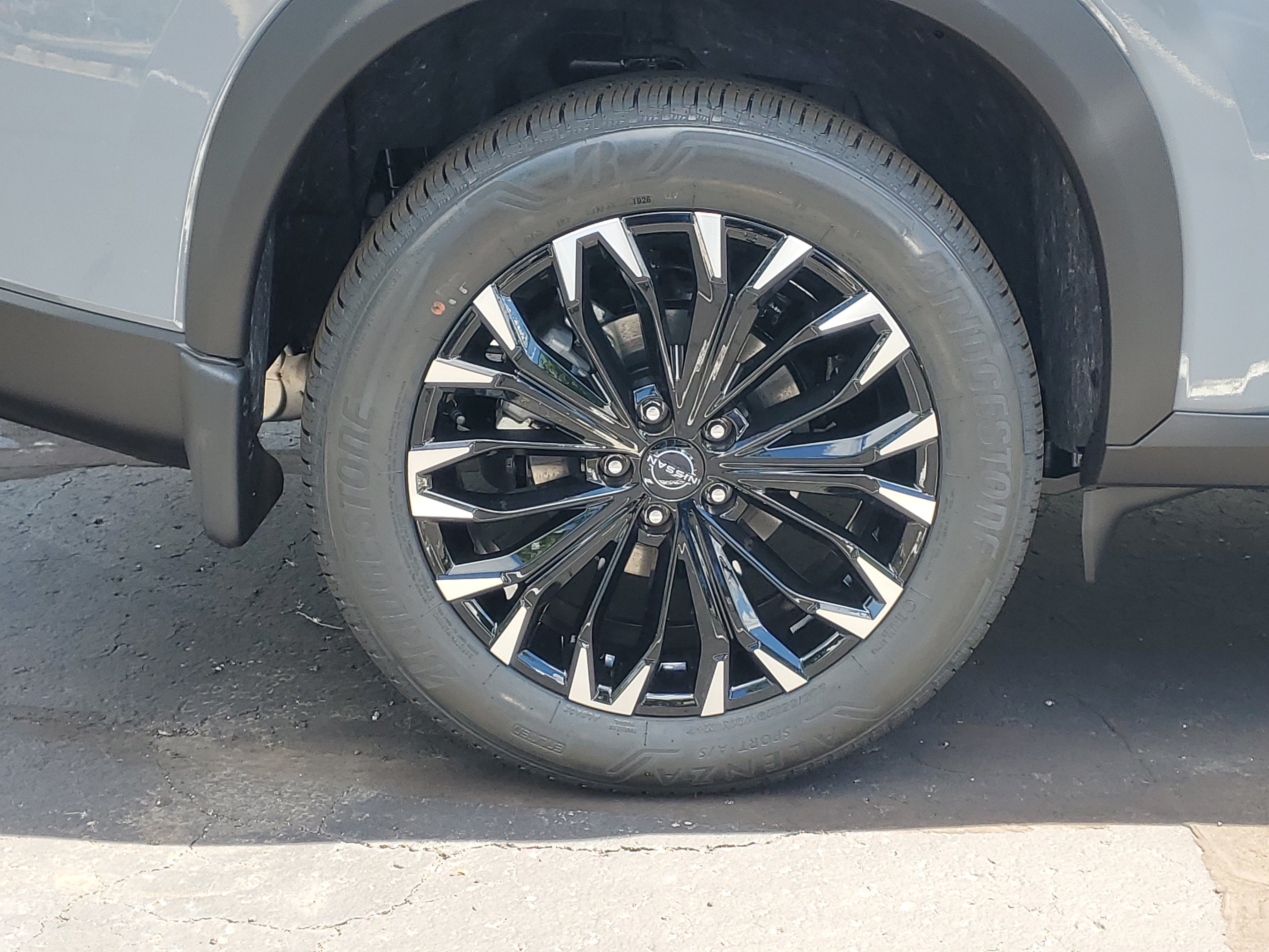 2026 Nissan Rogue Dark Armor™
