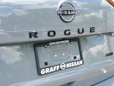 2026 Nissan Rogue Dark Armor™