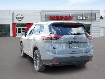 2026 Nissan Rogue Dark Armor™