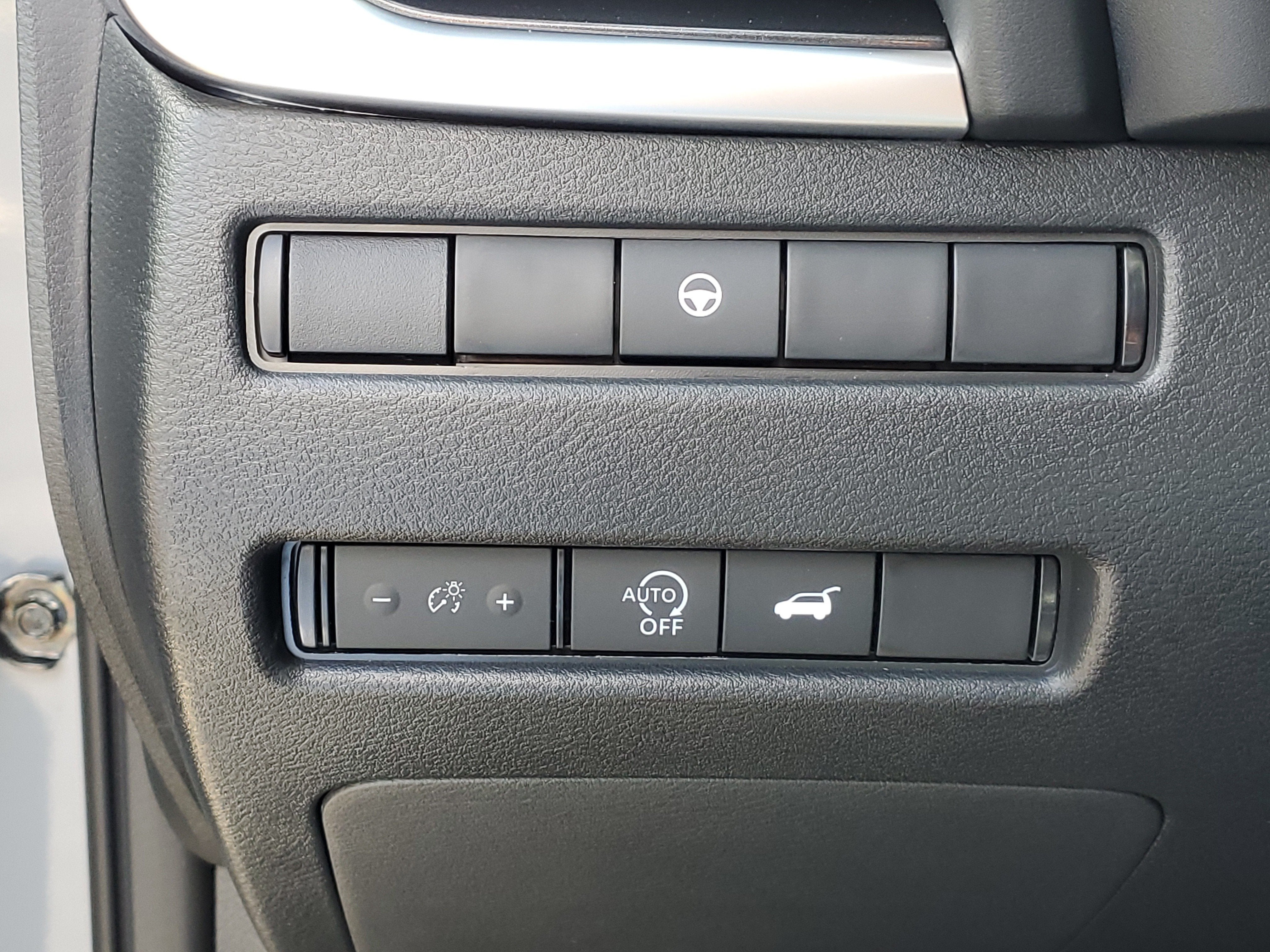 2026 Nissan Rogue Dark Armor™