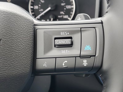 2026 Nissan Rogue Dark Armor™