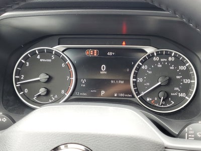 2026 Nissan Rogue Dark Armor™