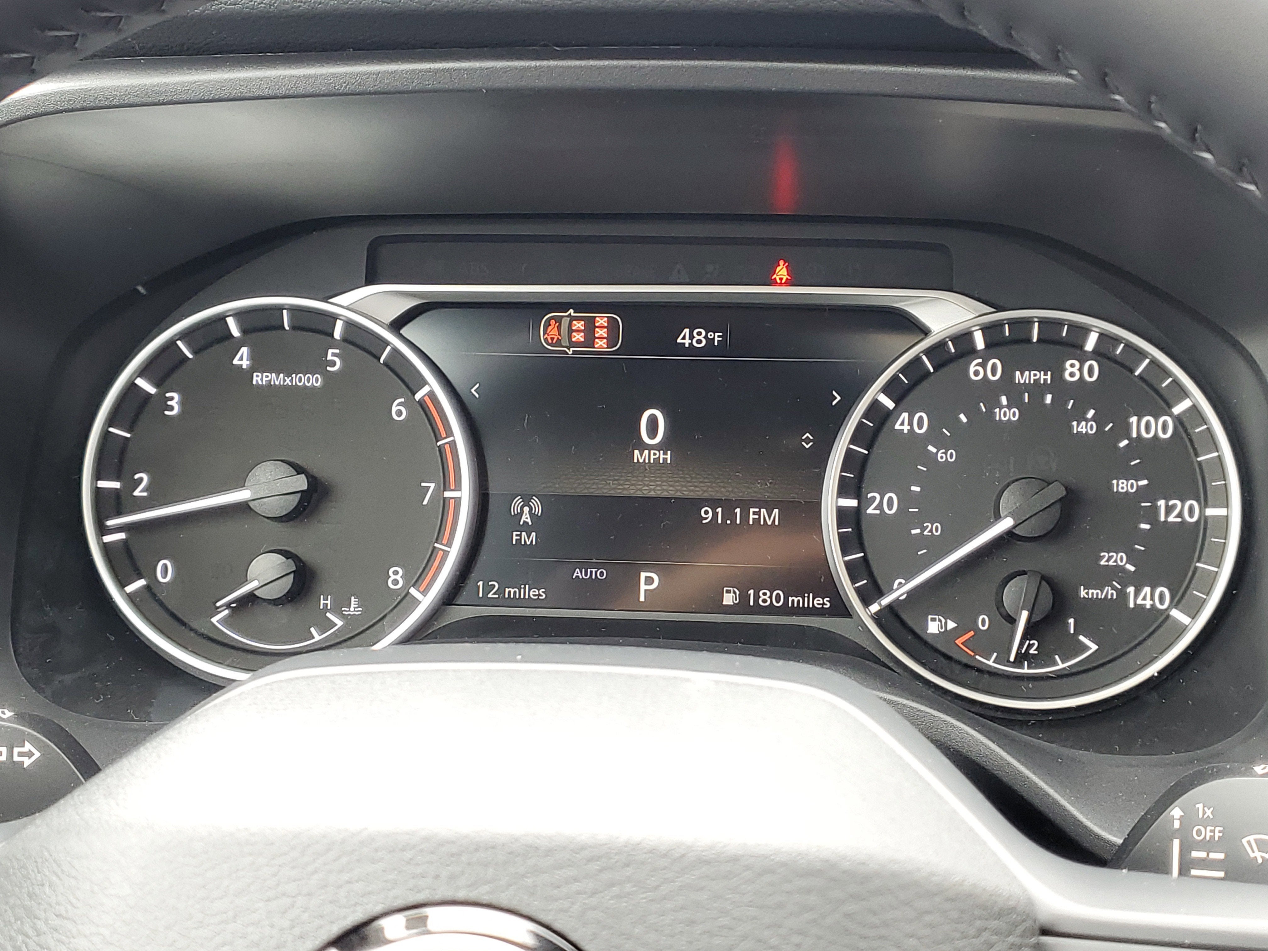 2026 Nissan Rogue Dark Armor™