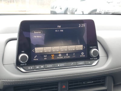 2026 Nissan Rogue Dark Armor™