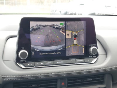 2026 Nissan Rogue Dark Armor™