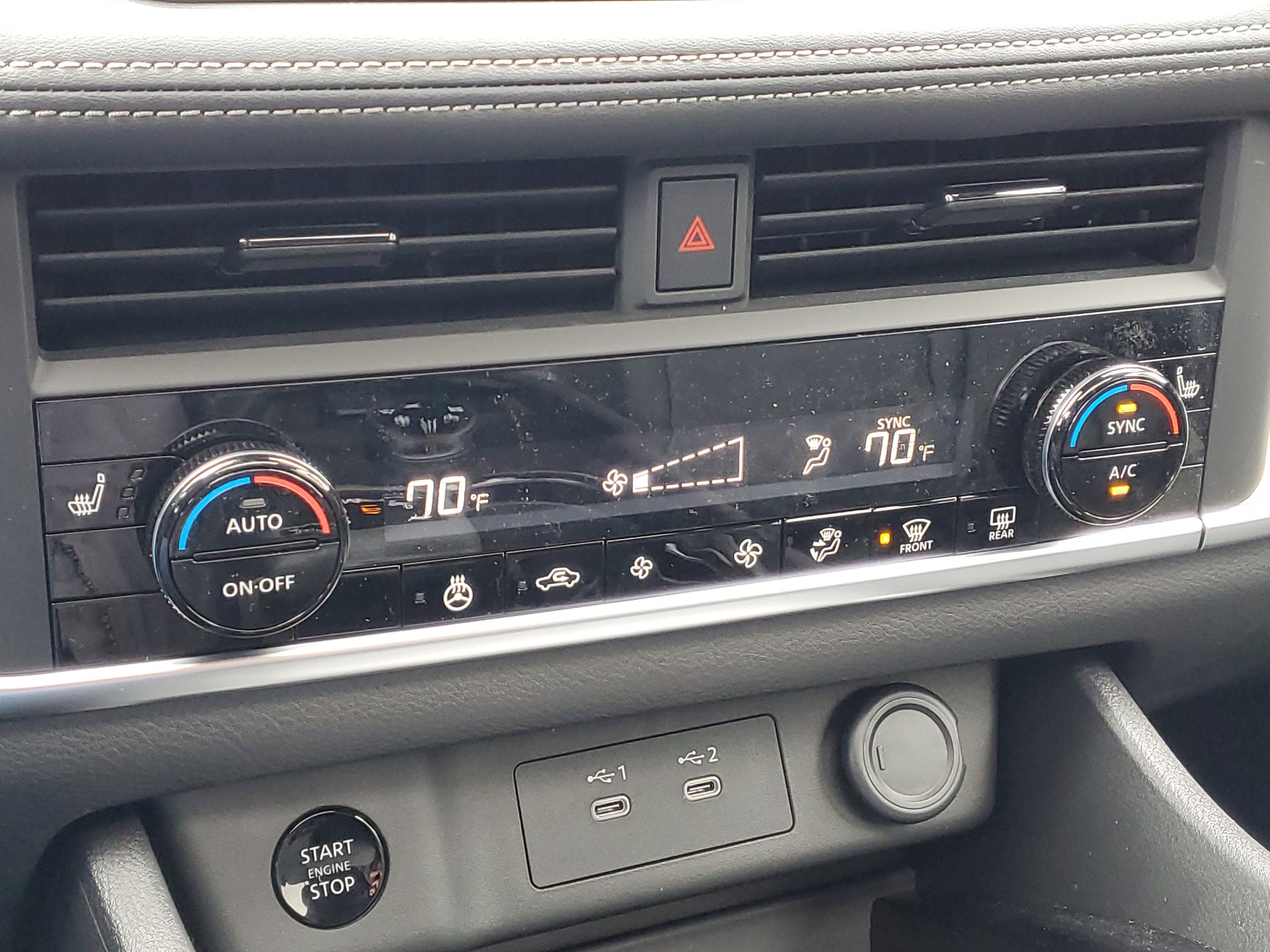 2026 Nissan Rogue Dark Armor™