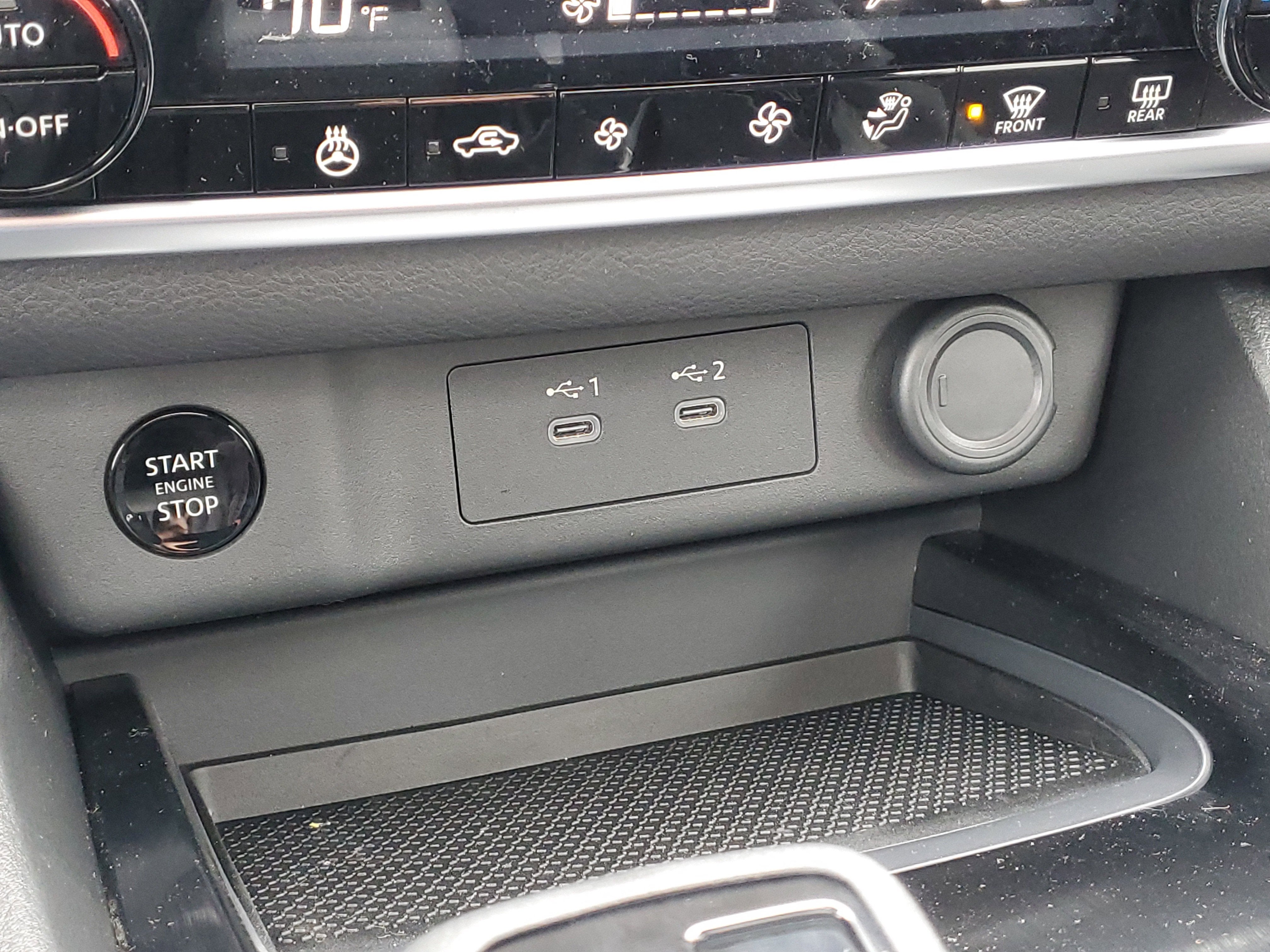 2026 Nissan Rogue Dark Armor™