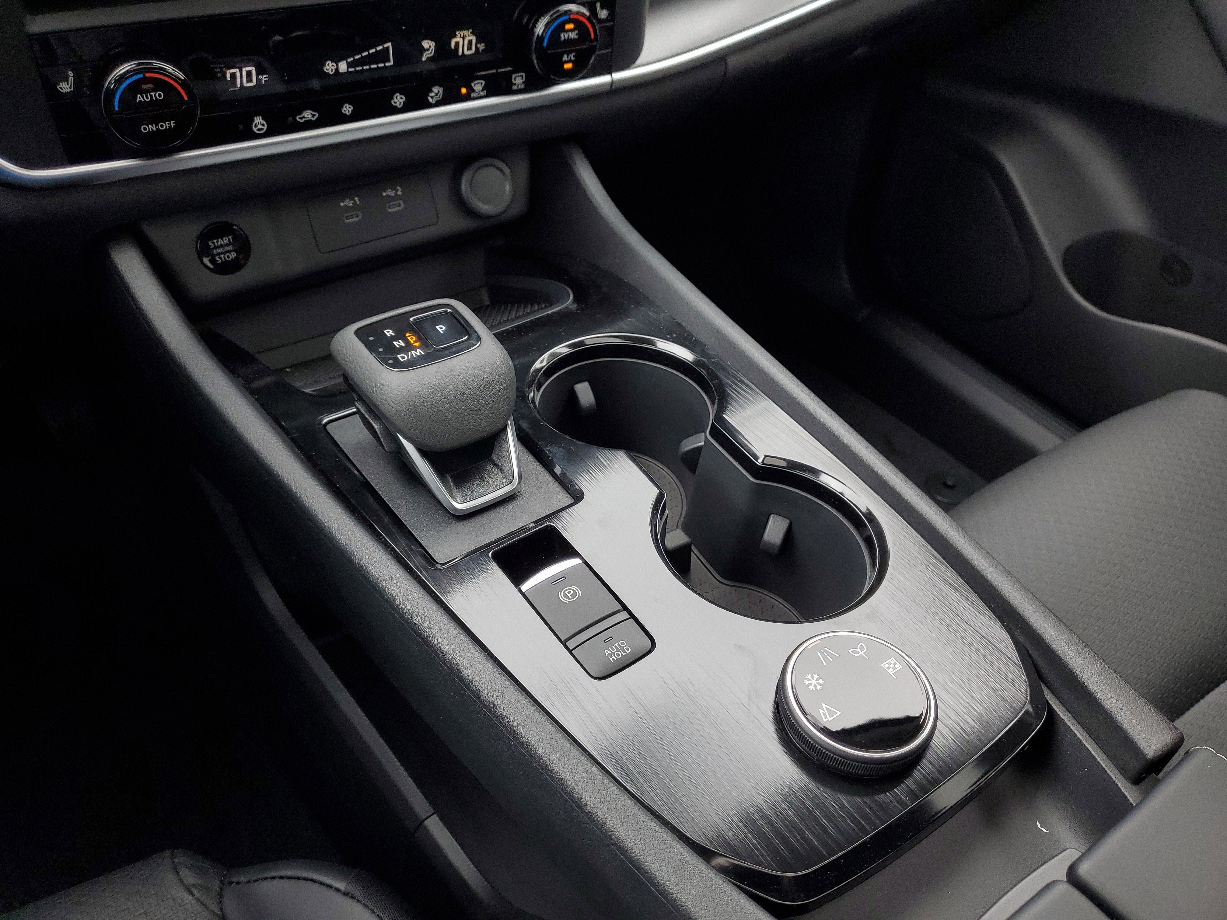 2026 Nissan Rogue Dark Armor™