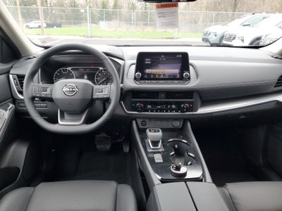 2026 Nissan Rogue Dark Armor™