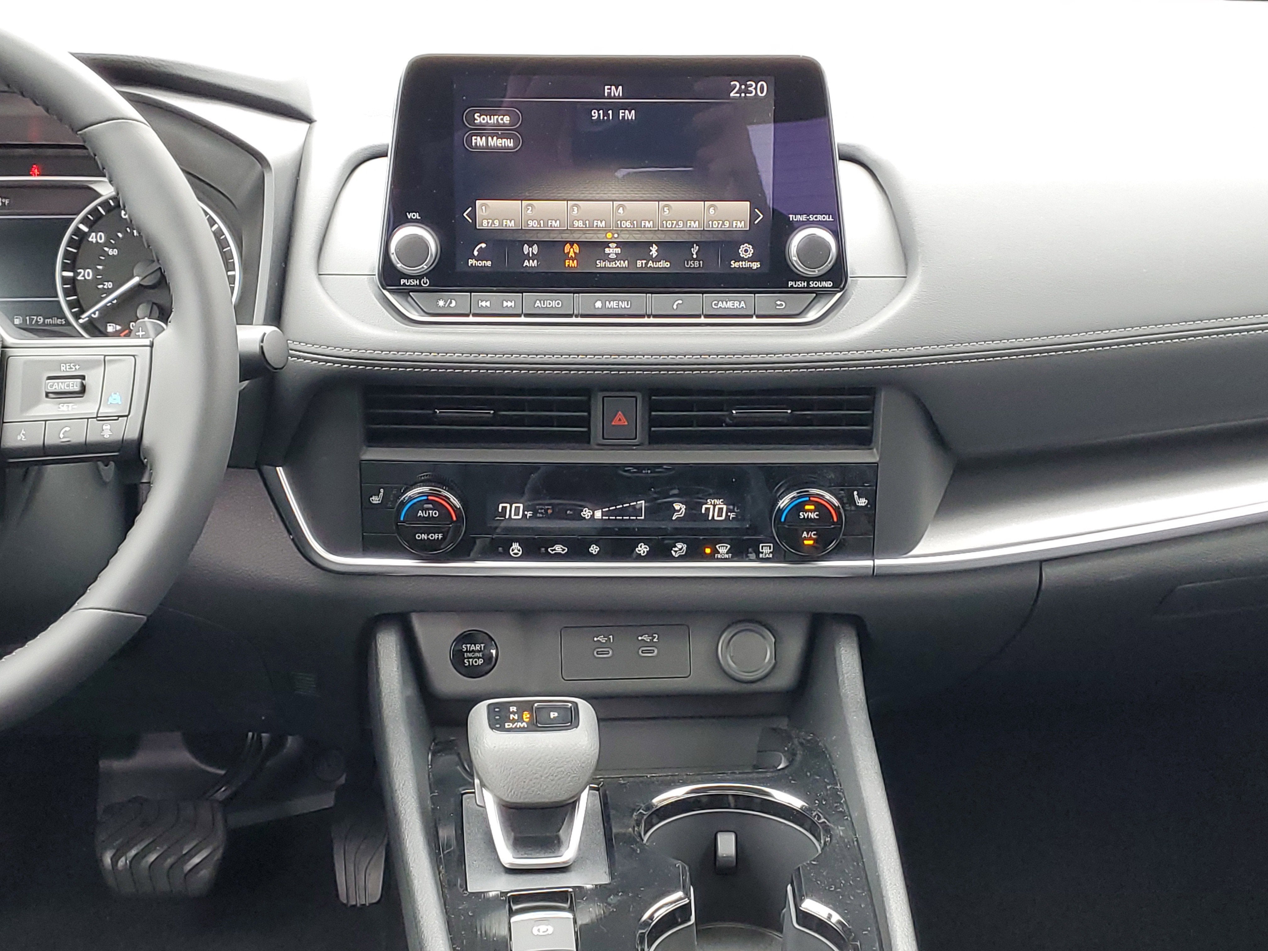 2026 Nissan Rogue Dark Armor™