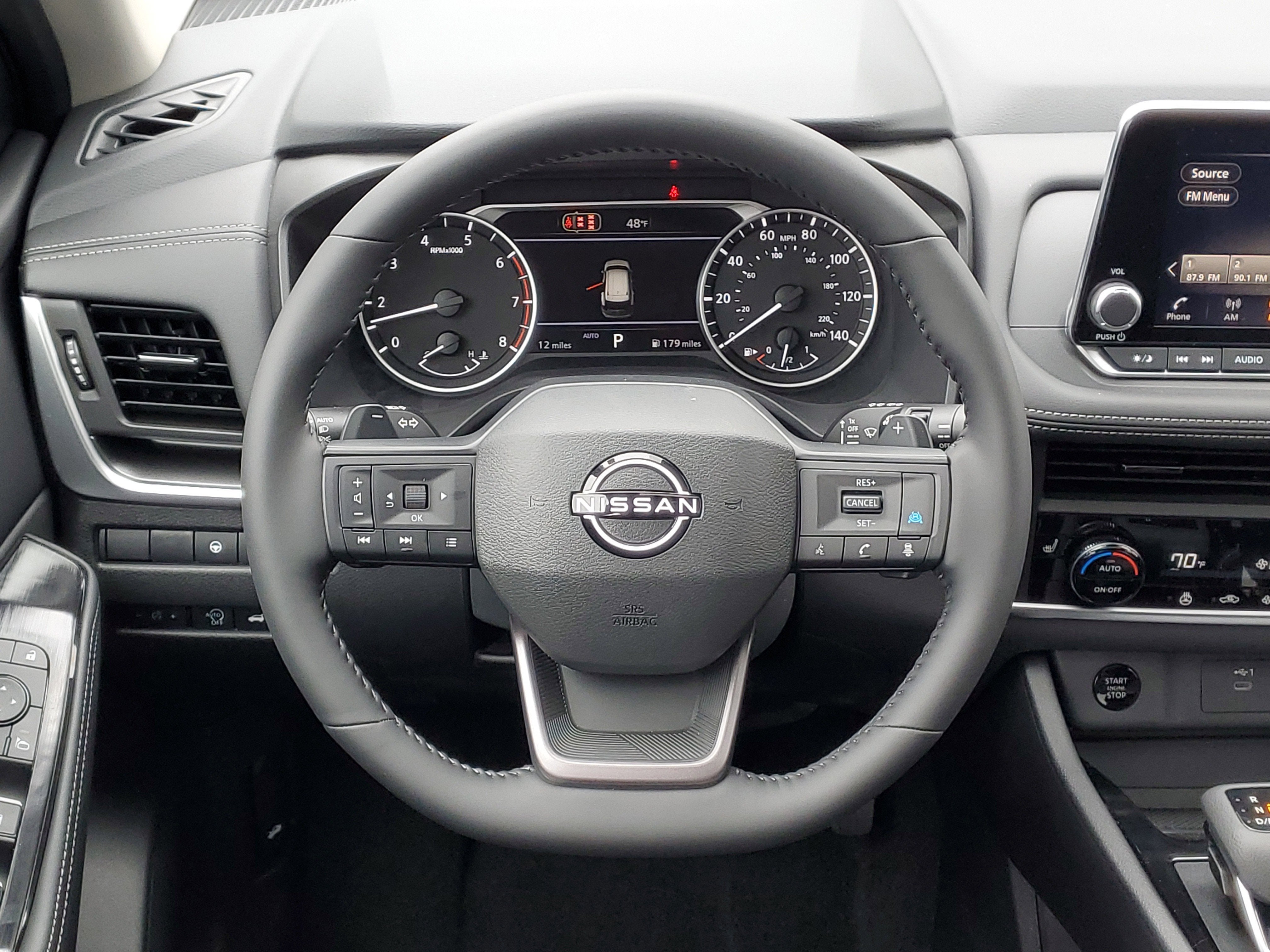 2026 Nissan Rogue Dark Armor™