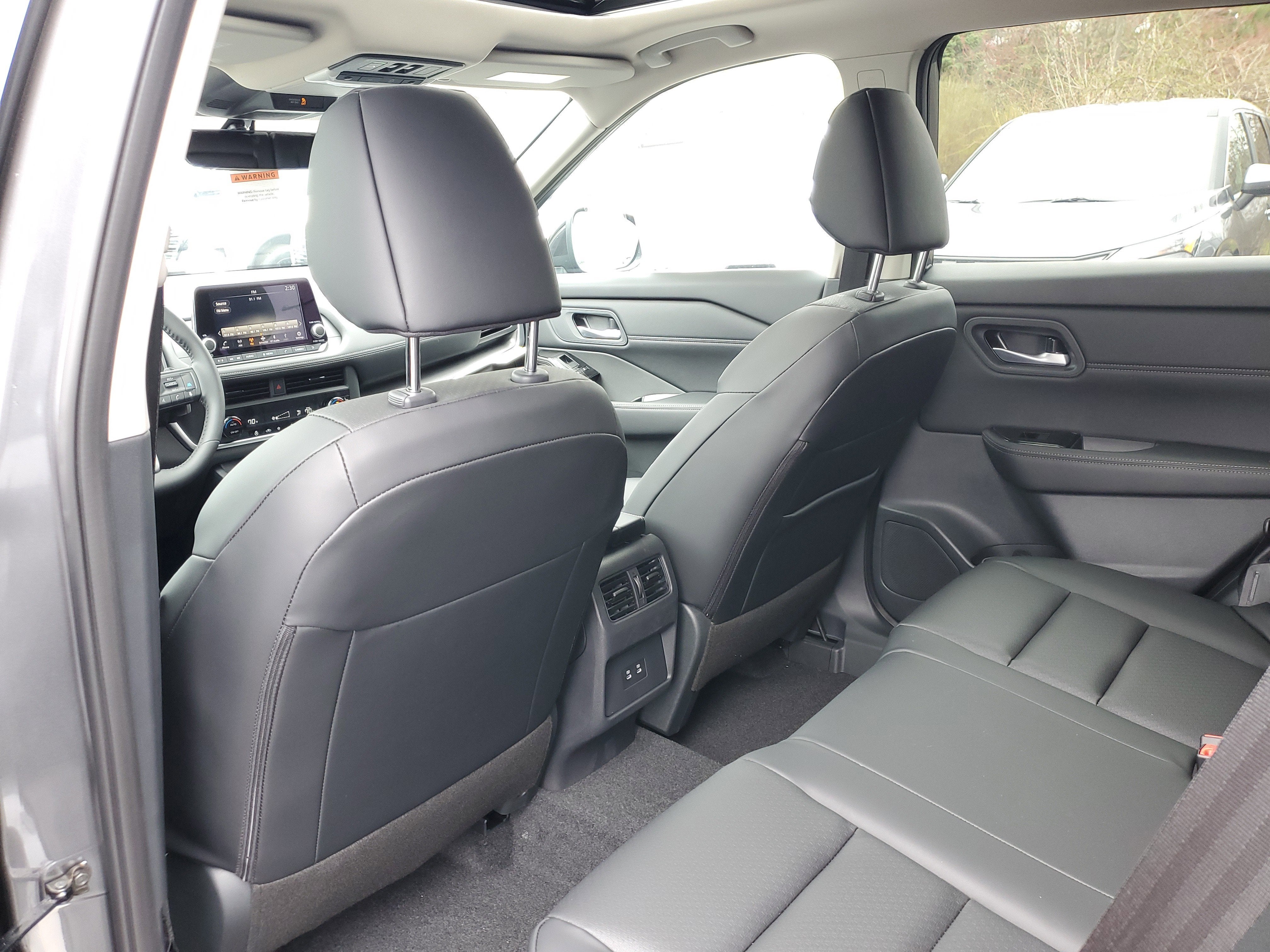 2026 Nissan Rogue Dark Armor™