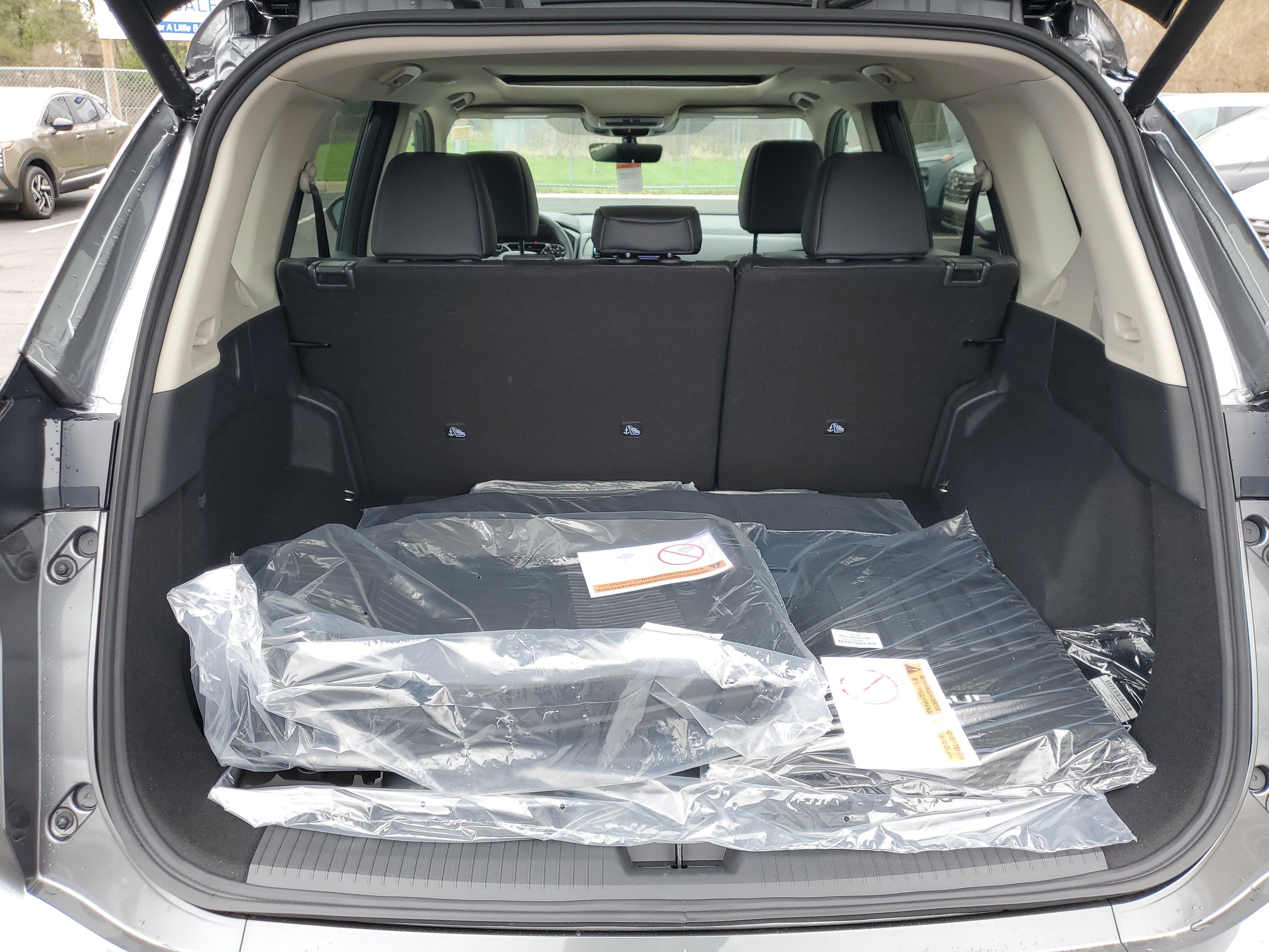 2026 Nissan Rogue Dark Armor™