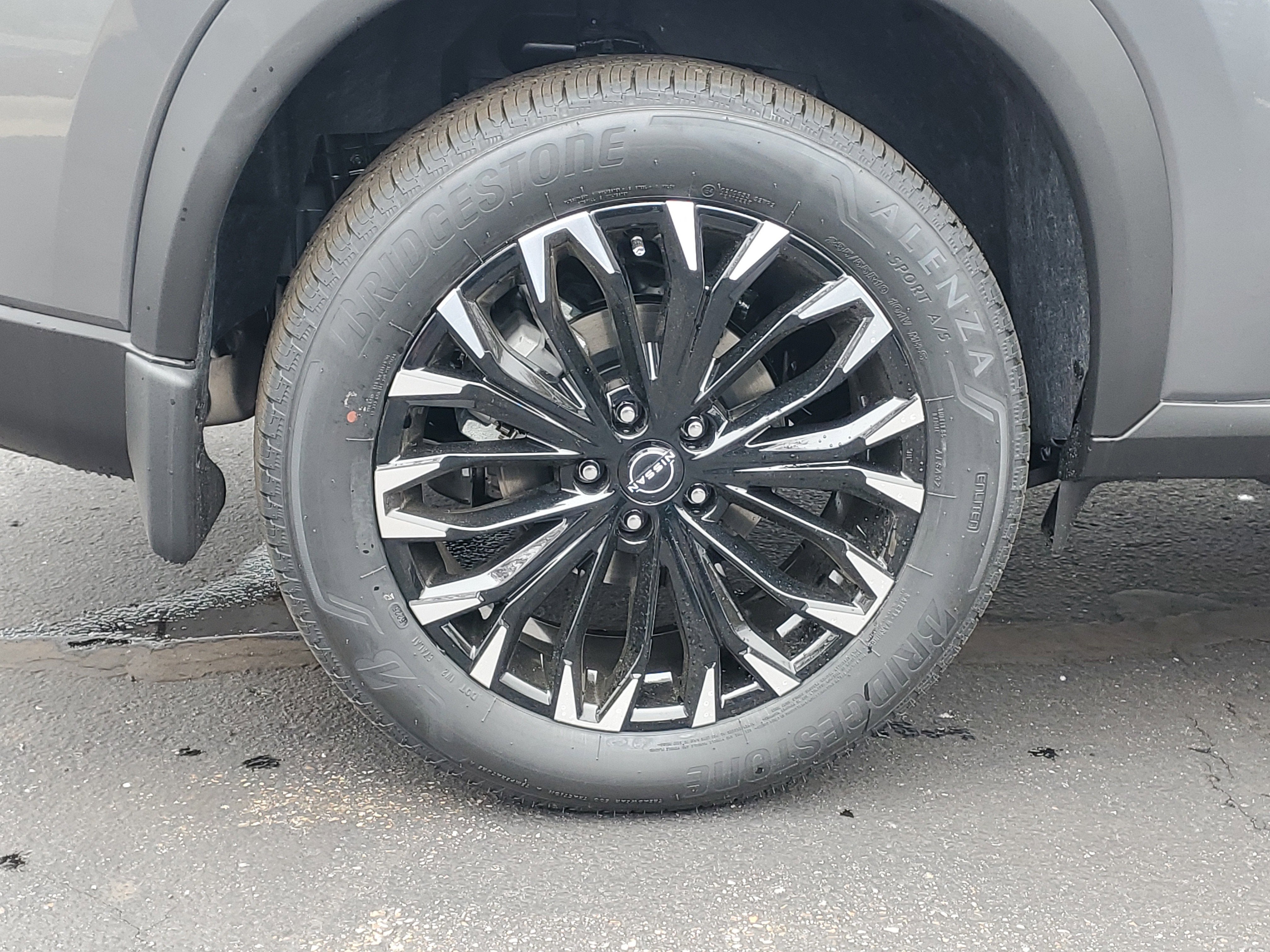 2026 Nissan Rogue Dark Armor™