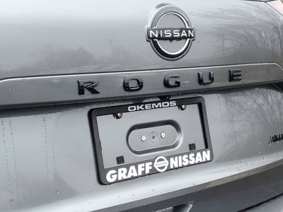 2026 Nissan Rogue Dark Armor™