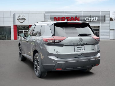 2026 Nissan Rogue Dark Armor™