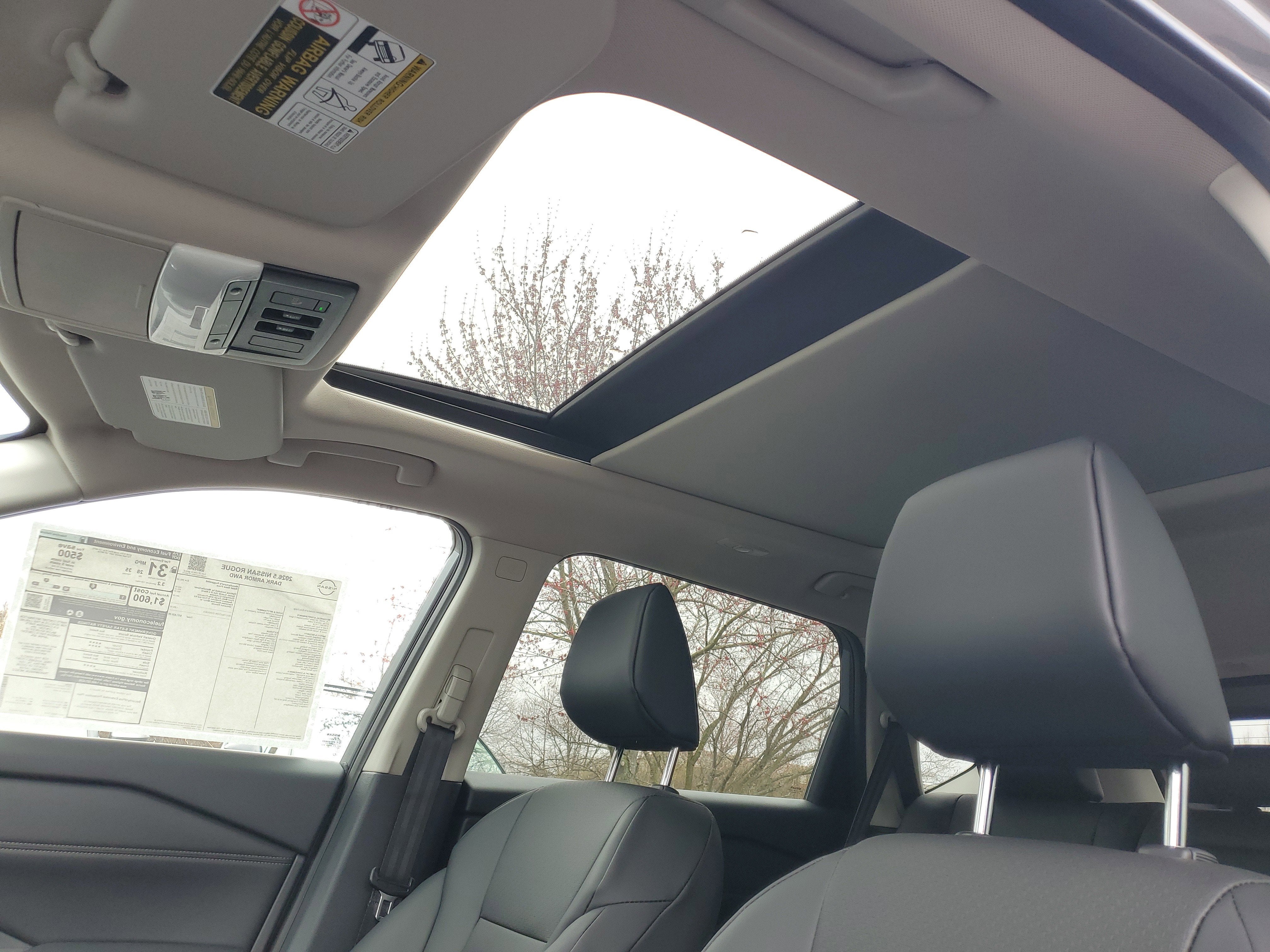 2026 Nissan Rogue Dark Armor™