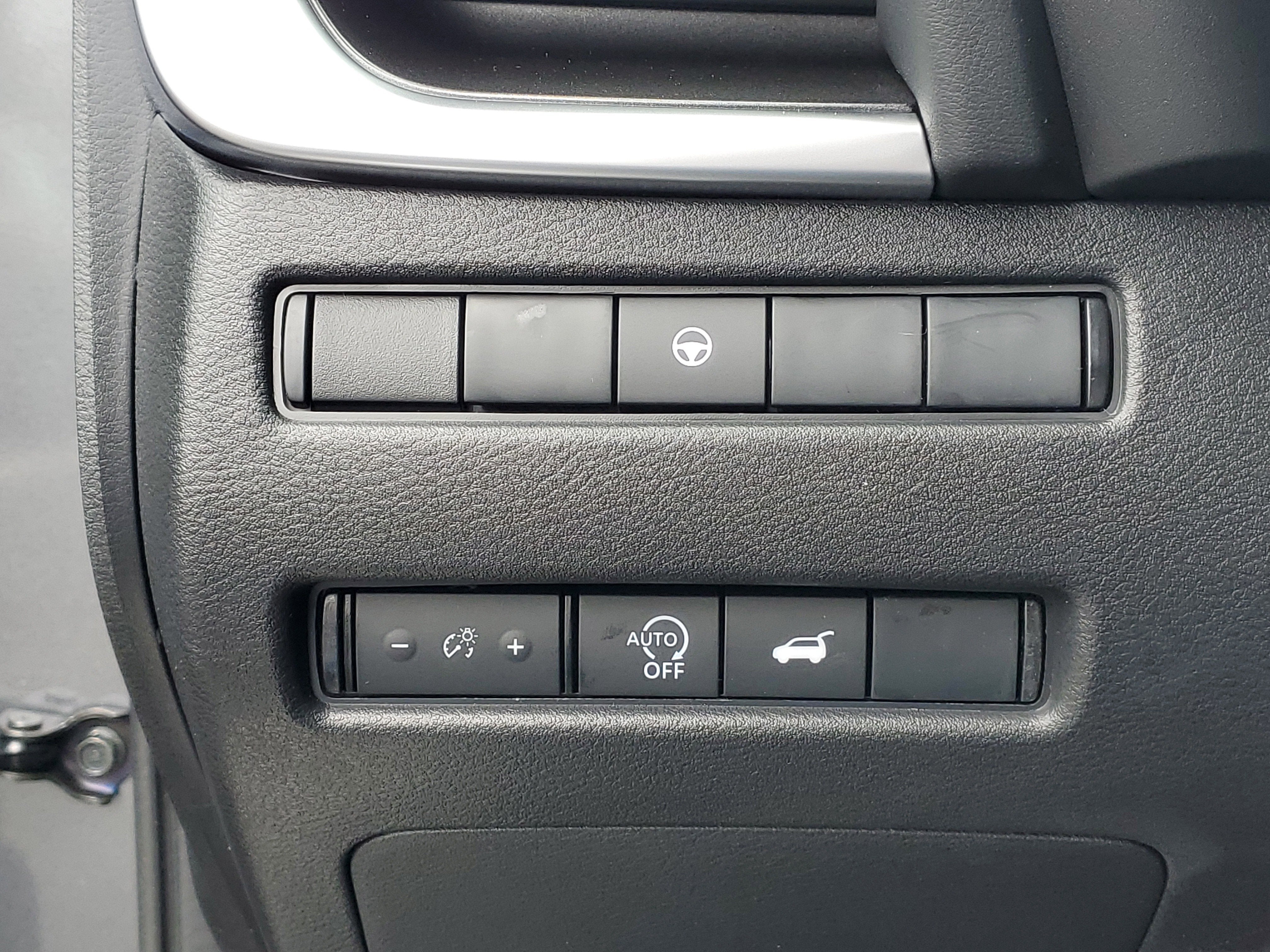 2026 Nissan Rogue Dark Armor™