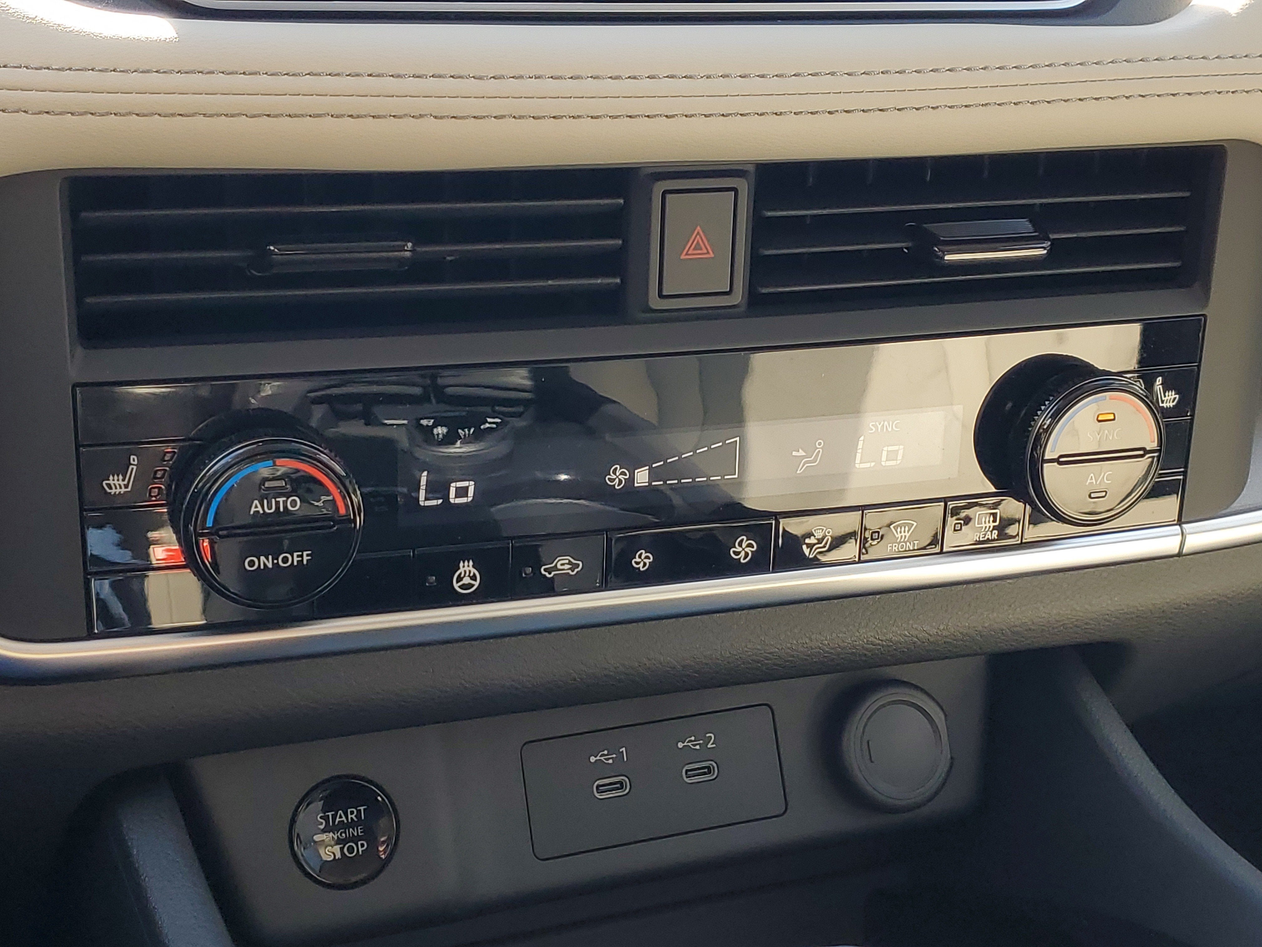 2026 Nissan Rogue Dark Armor™